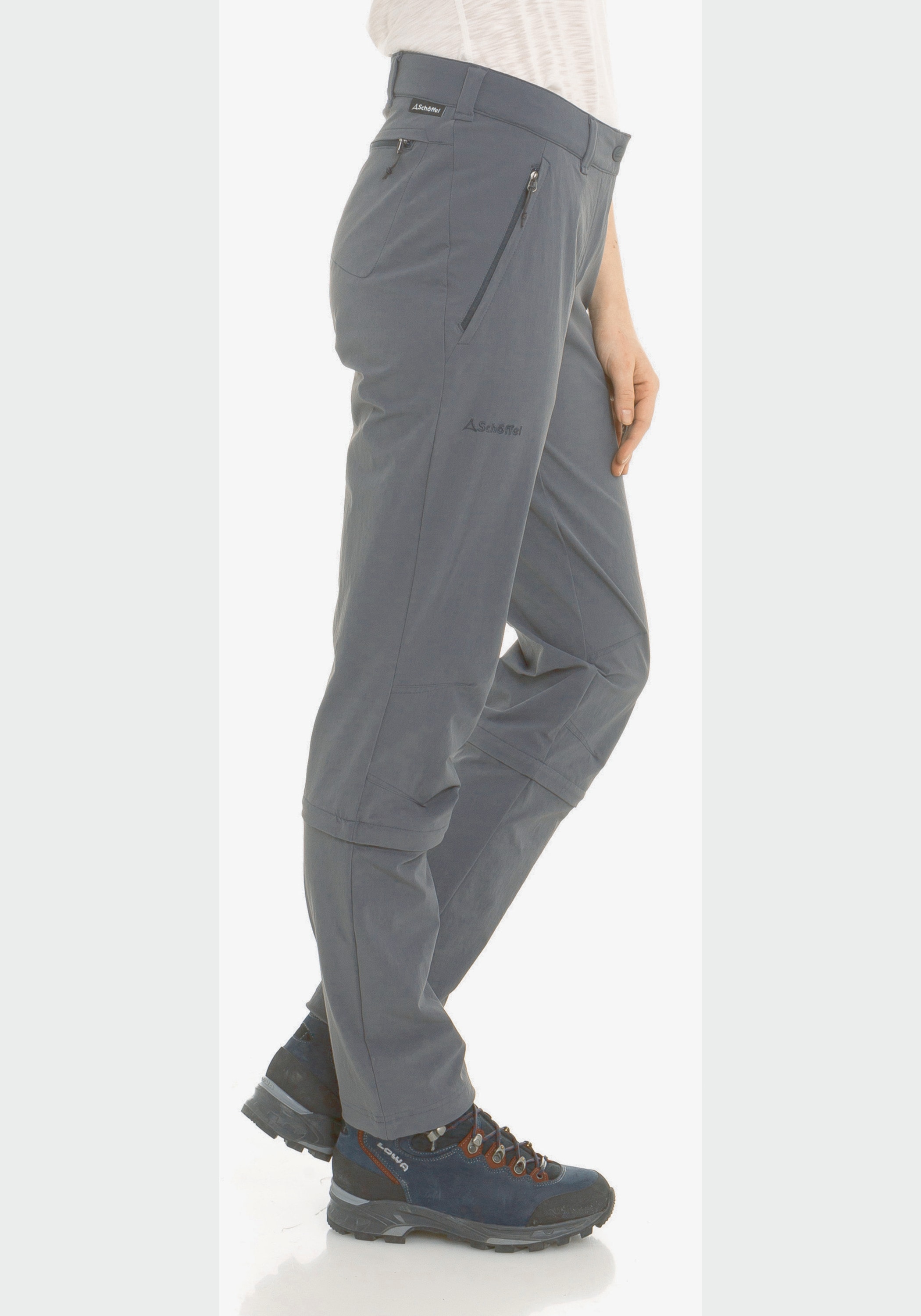 Schöffel Zip-away-Hose »Pants Engadin1 Zip Off«