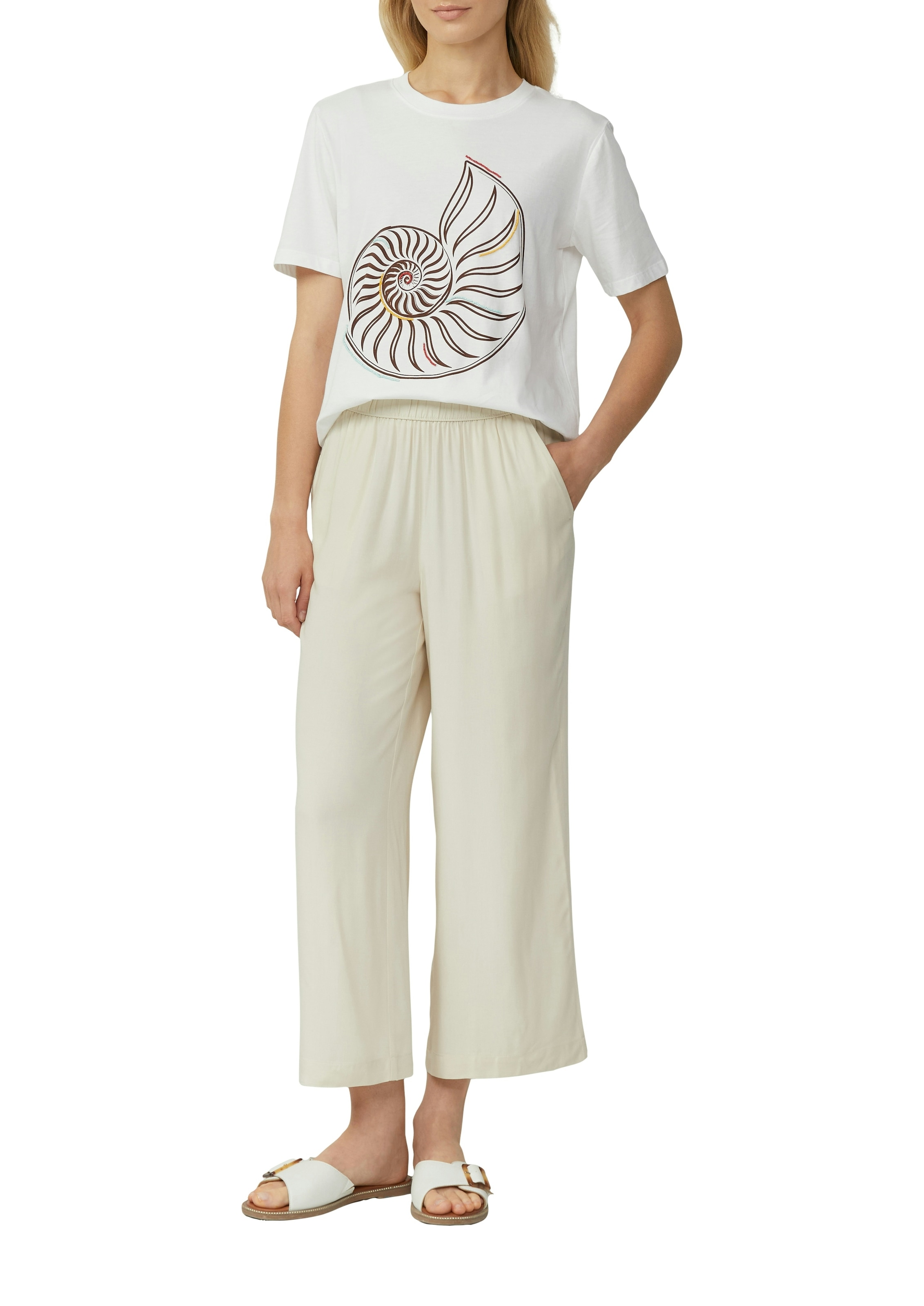 s.Oliver T-Shirt mit Print