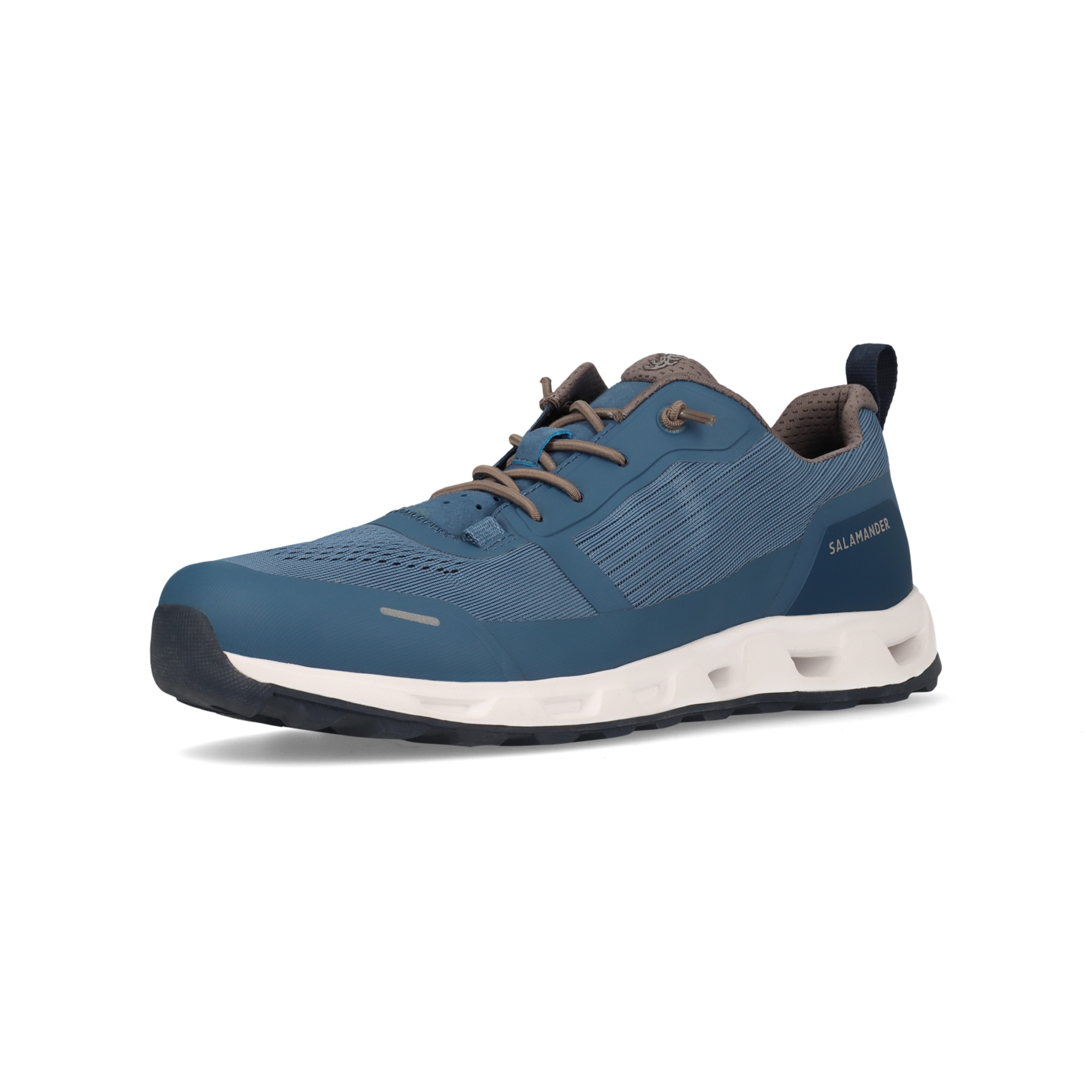 Salamander Sneakers  Chaussure à lacets, sneaker décontracté, chaussure basse avec Ortholite