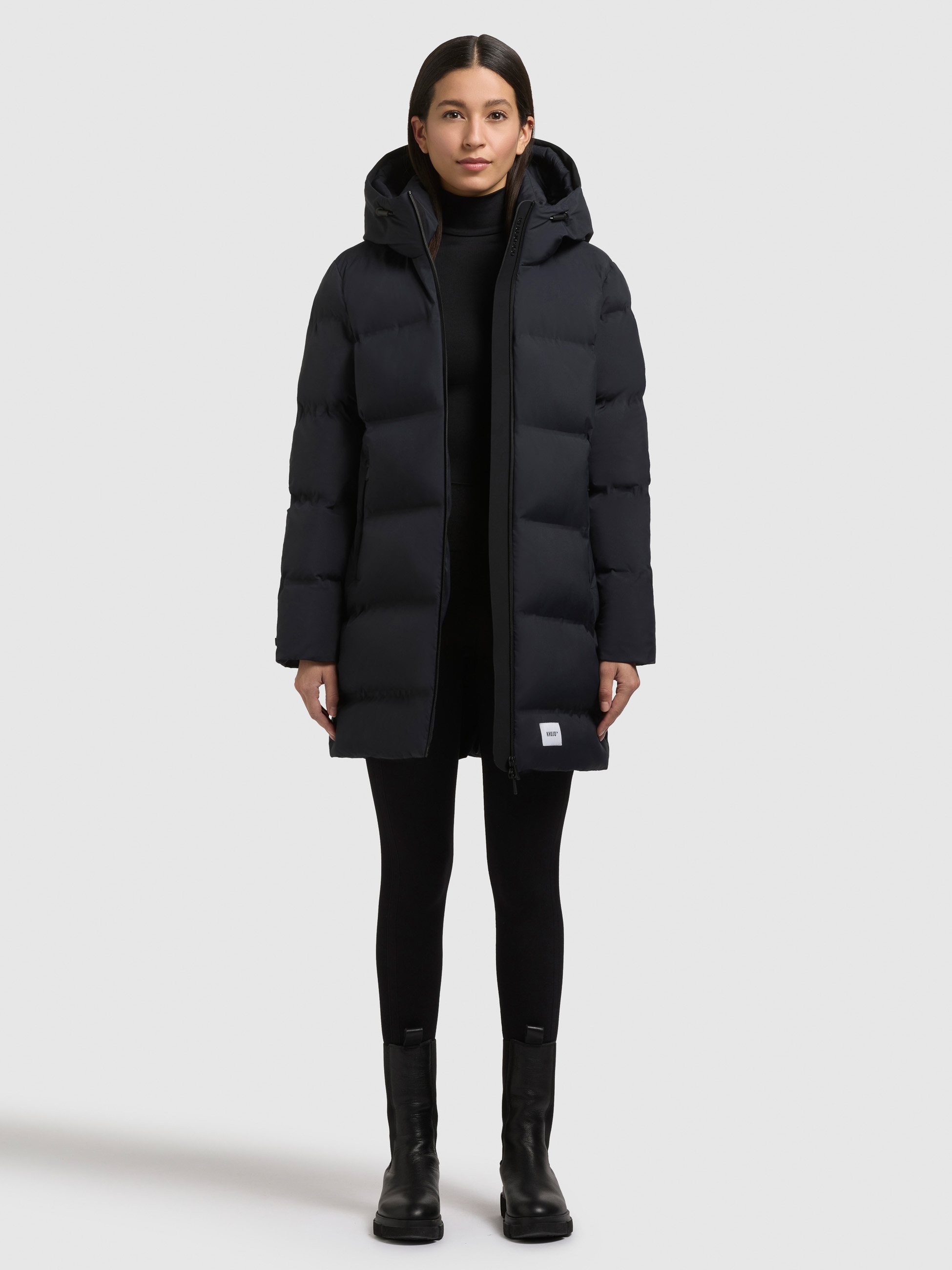 khujo Manteau matelassé »DIDO4«