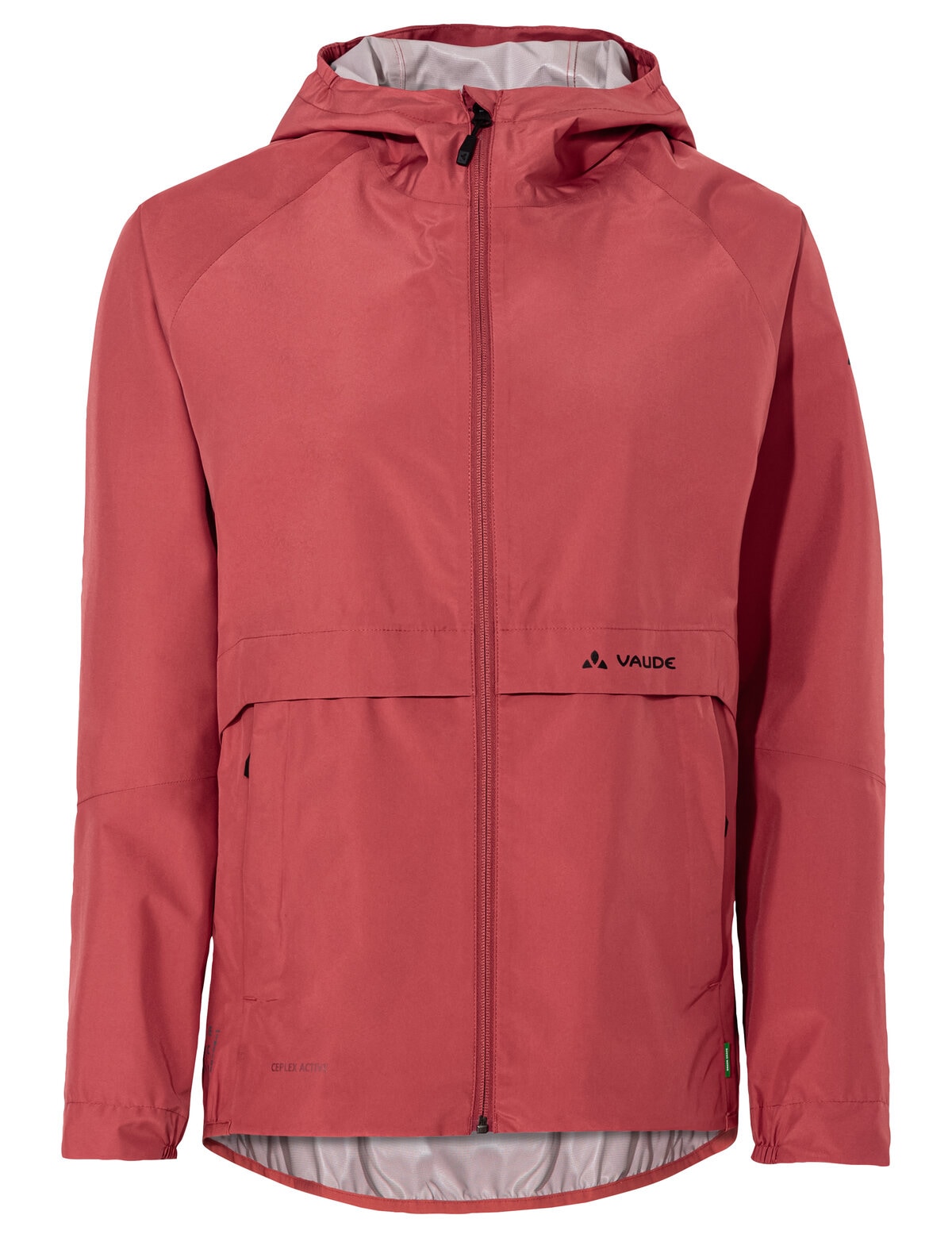 VAUDE Regenjacke »WOMEN'S LOAMER RAIN JACKET« 1 Stk. tlg. Wasserdicht