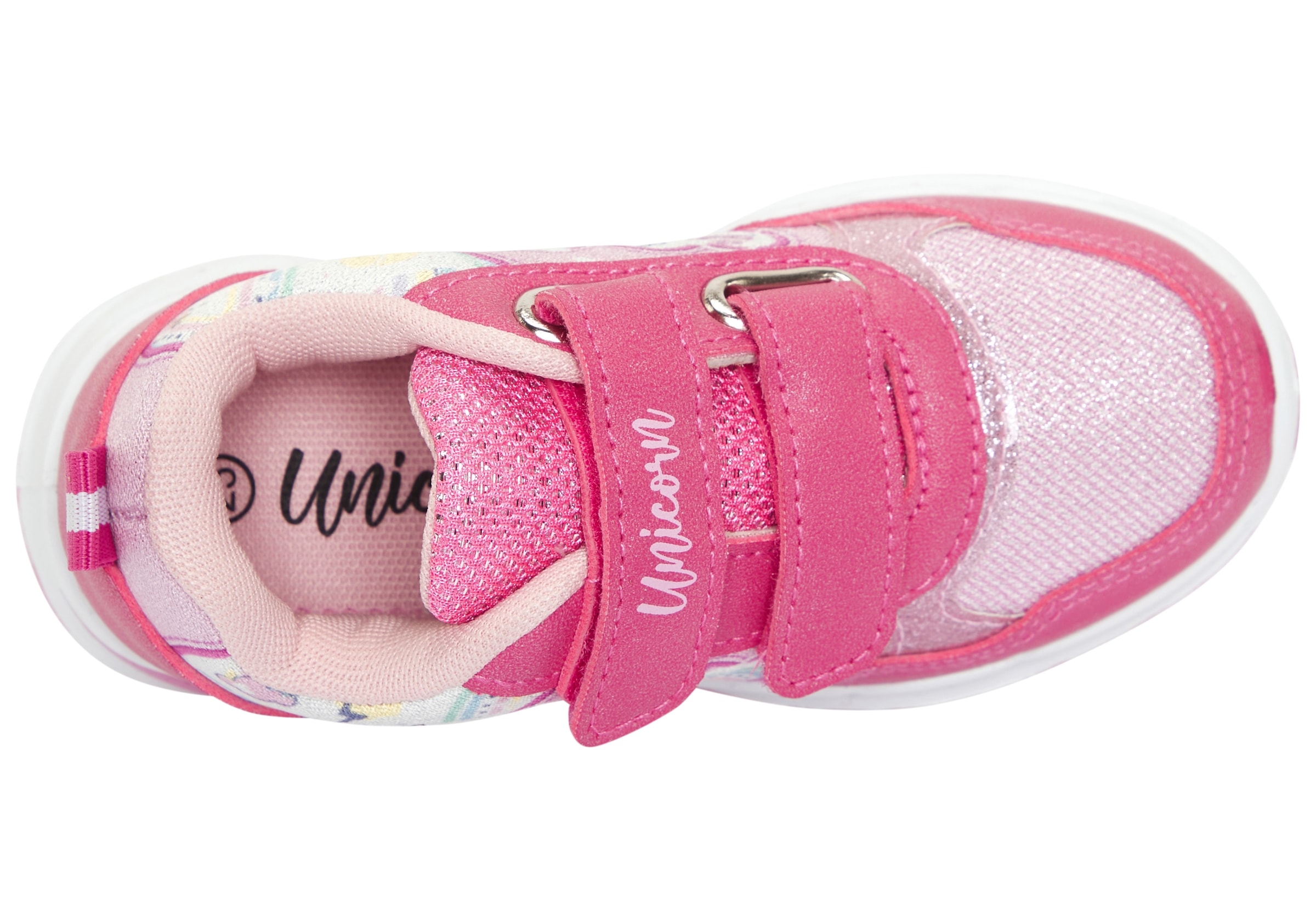 Disney Sneakers »UNICORN«  mit cooler Blinkfunktion