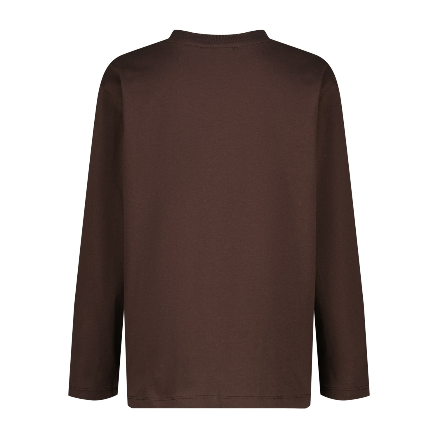 Vingino T-shirt à manches longues avec logo imprimé / pour garçons