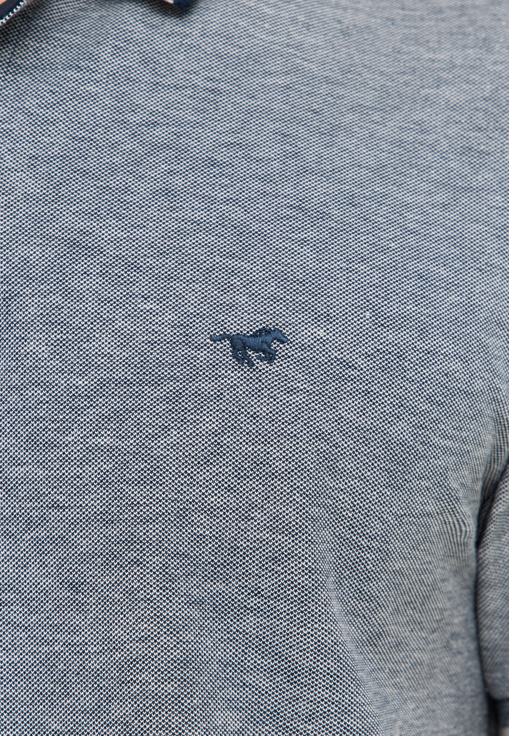 MUSTANG T-shirt à manches courtes »Herren Style Palco«