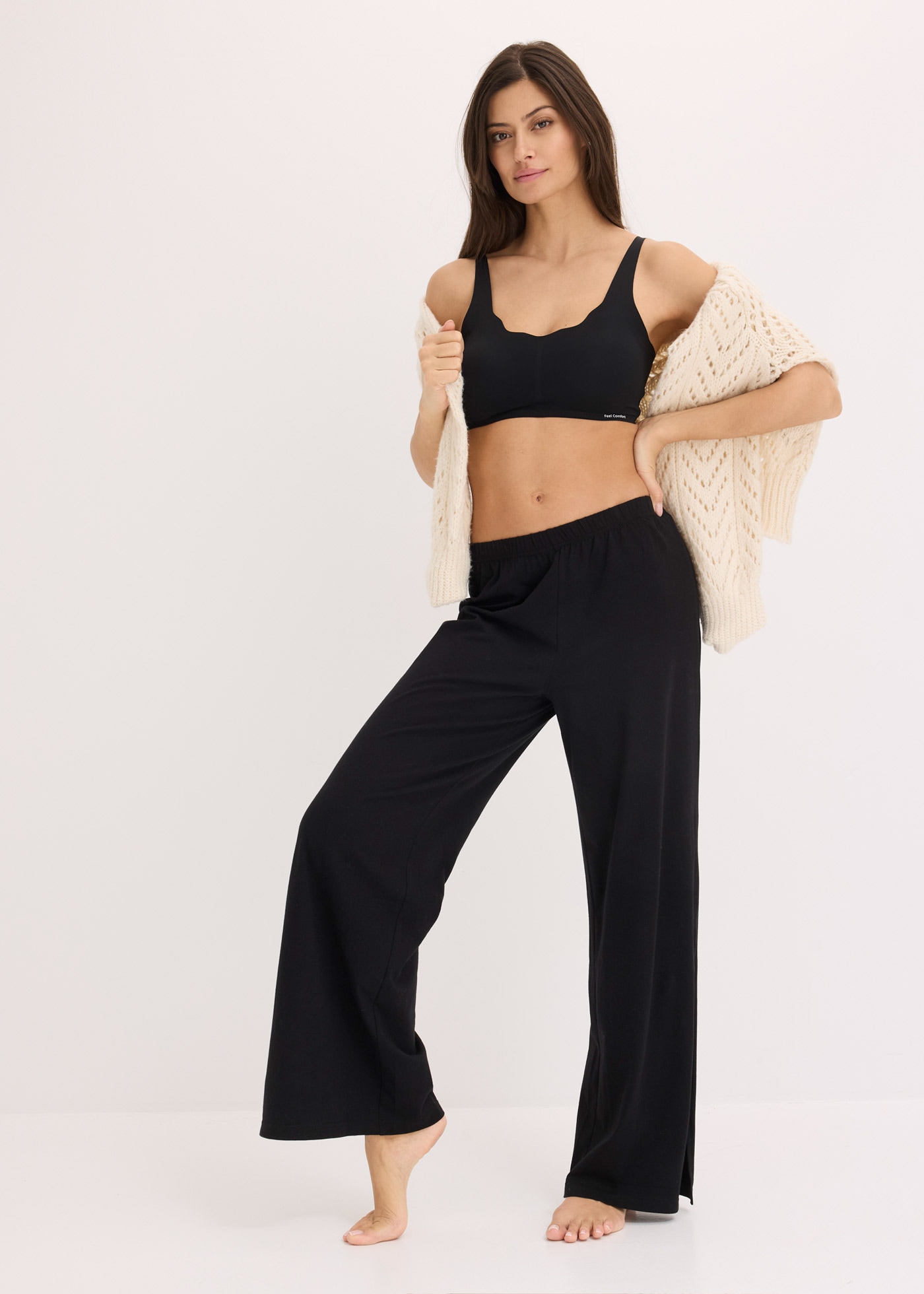 bonprix Soutien-gorge invisible mit herausnehmbaren Pads, leichte Formgebung