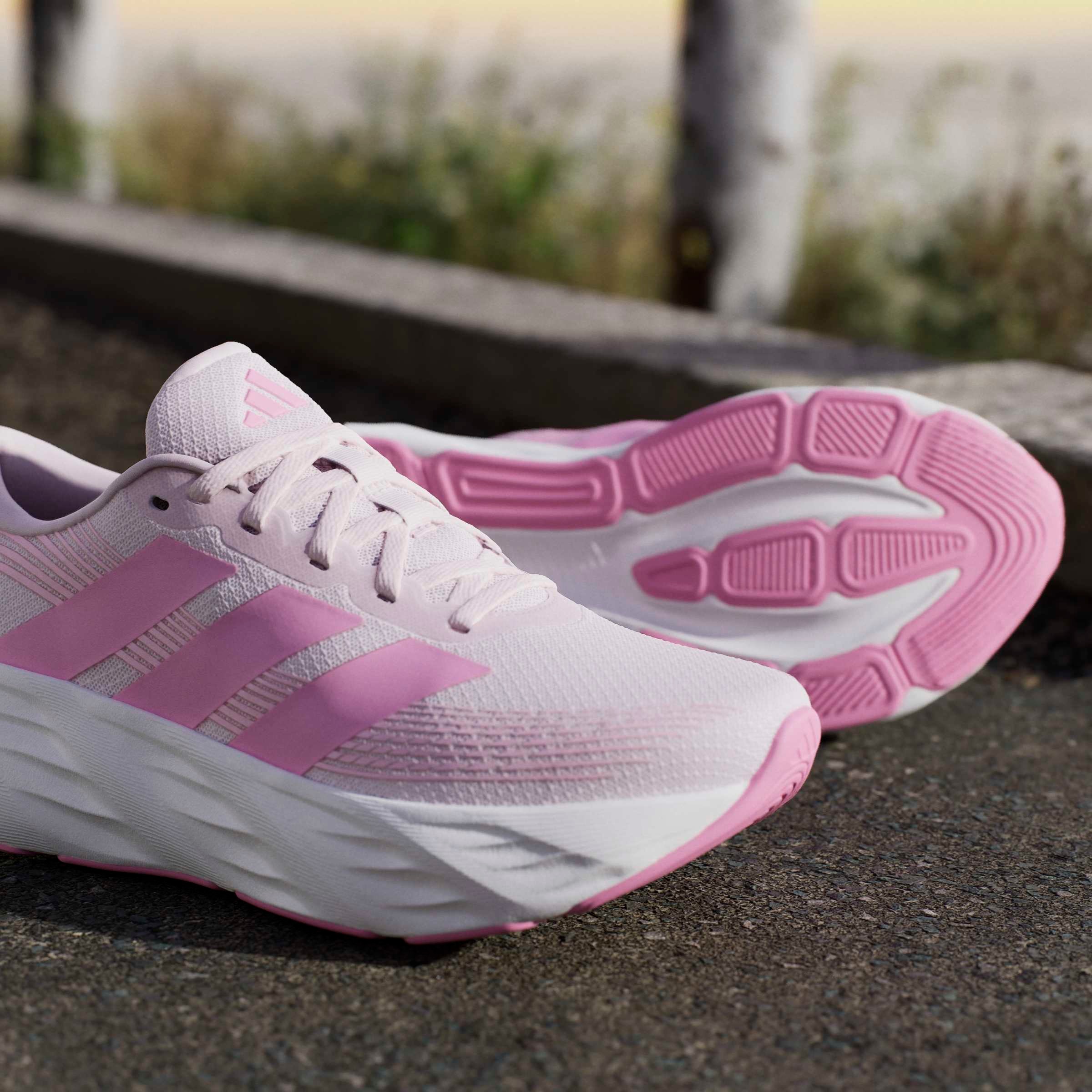 adidas Performance Chaussure de course »GALAXY 8«  für mehr Dämpfung
