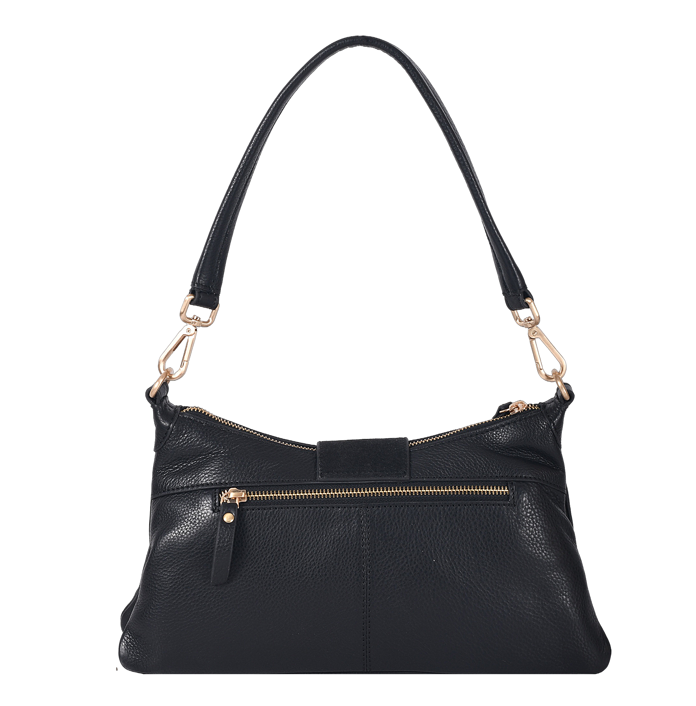 HARBOUR 2nd Sac à bandoulière »Ilaria« sac à main, pochette de soirée avec compartiment zippé au dos