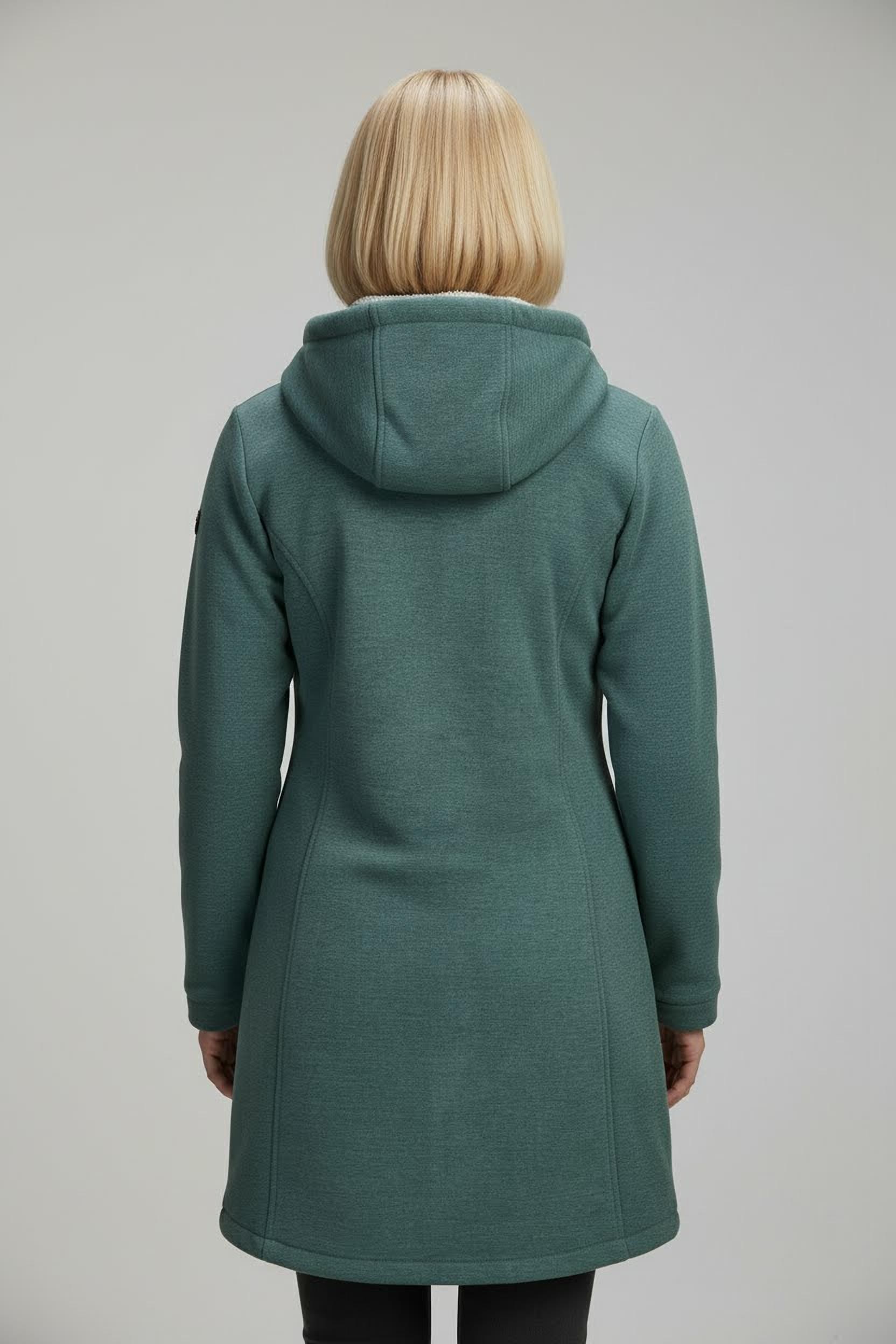 G.I.G.A. DX by killtec Manteau long »GW 82 WMN FLC PRK« 1 cuis wärmend, Übergangsjacke