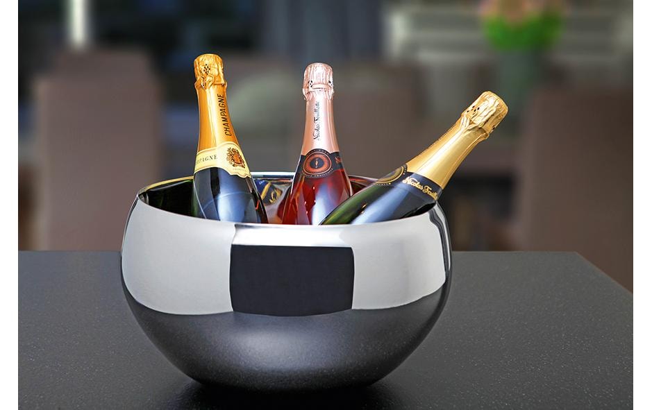 PHILIPPI Seau à champagne »Champagnerkühler Nizza 35 cm«