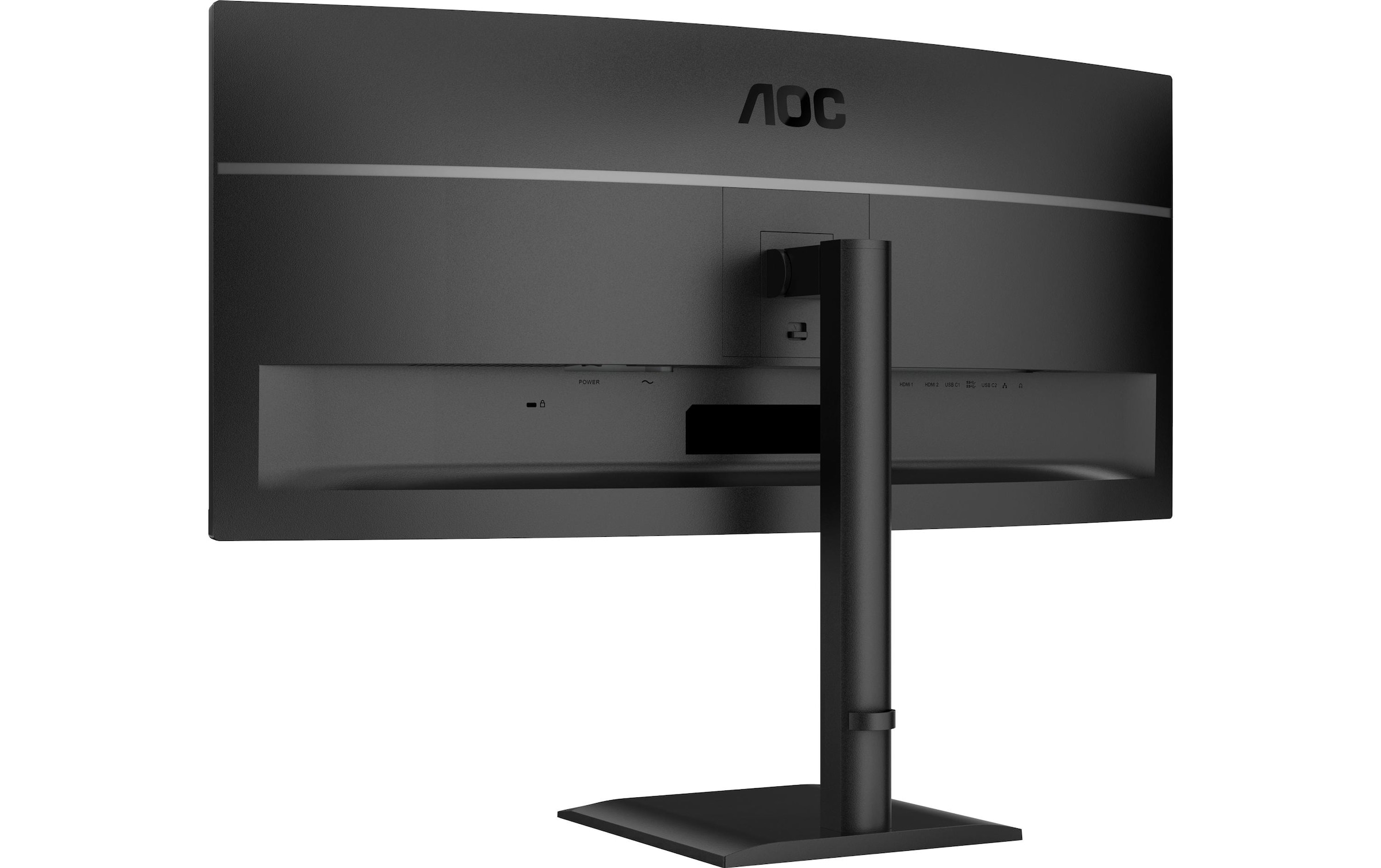 AOC Moniteur LED incurvé »CU34E4CV« 86,36 cm/34 ″  3440 x 1440 px 120 Hz