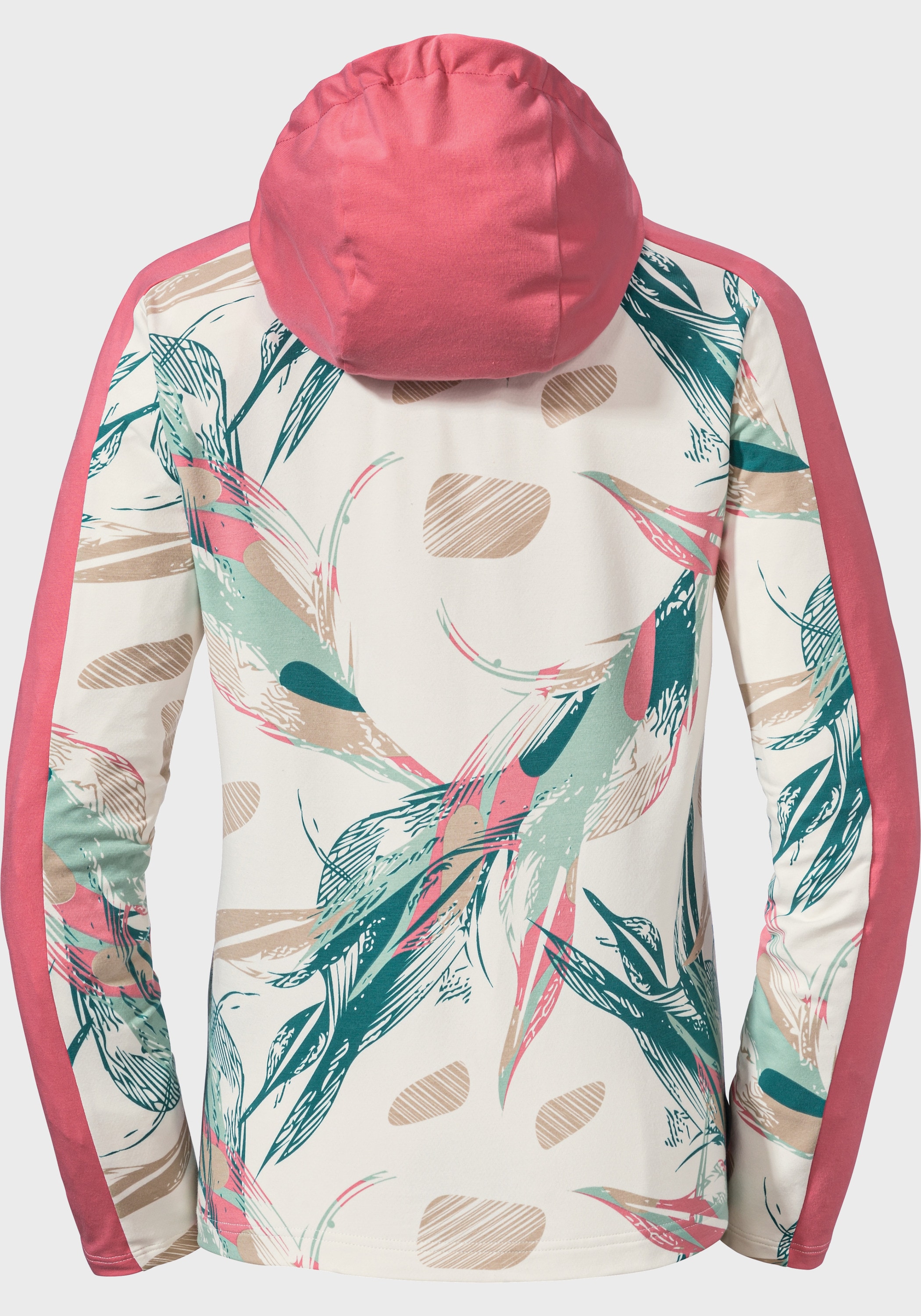 Schöffel Fleecejacke »Fleece Hoody Locarno L« mit Kapuze