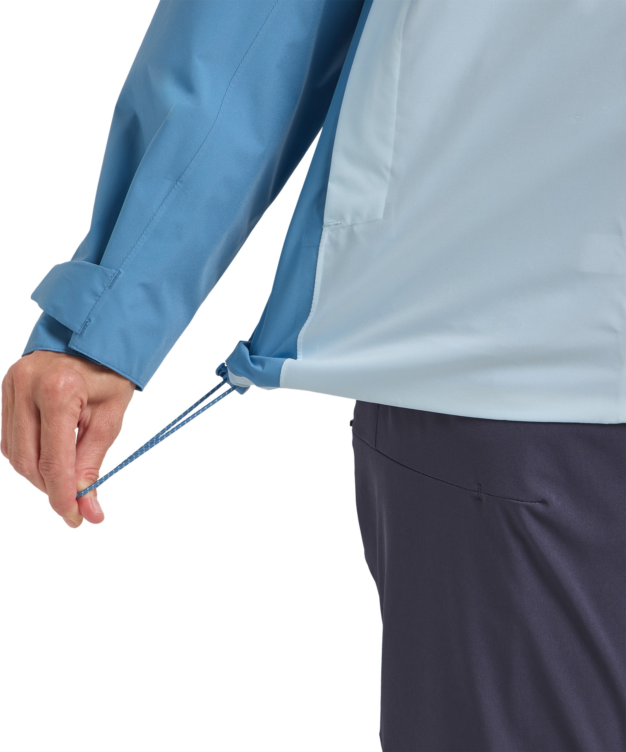 Jack Wolfskin Veste fonctionnelle »EAGLE PEAK 2L JKT W« mit Kapuze