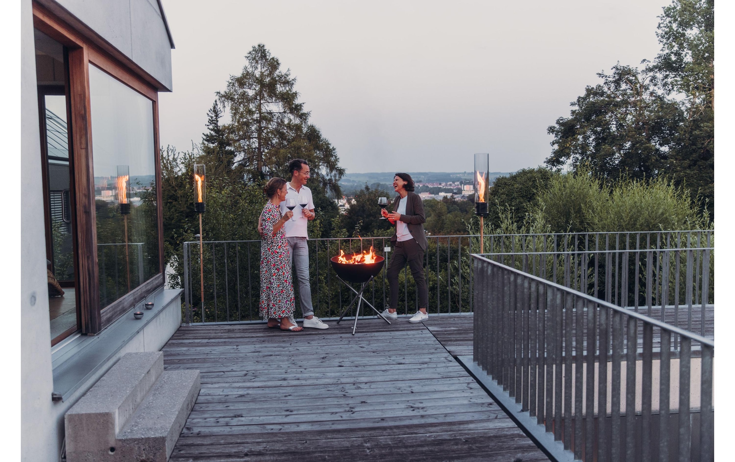   Feuerschale »Höfats Bowl 57«