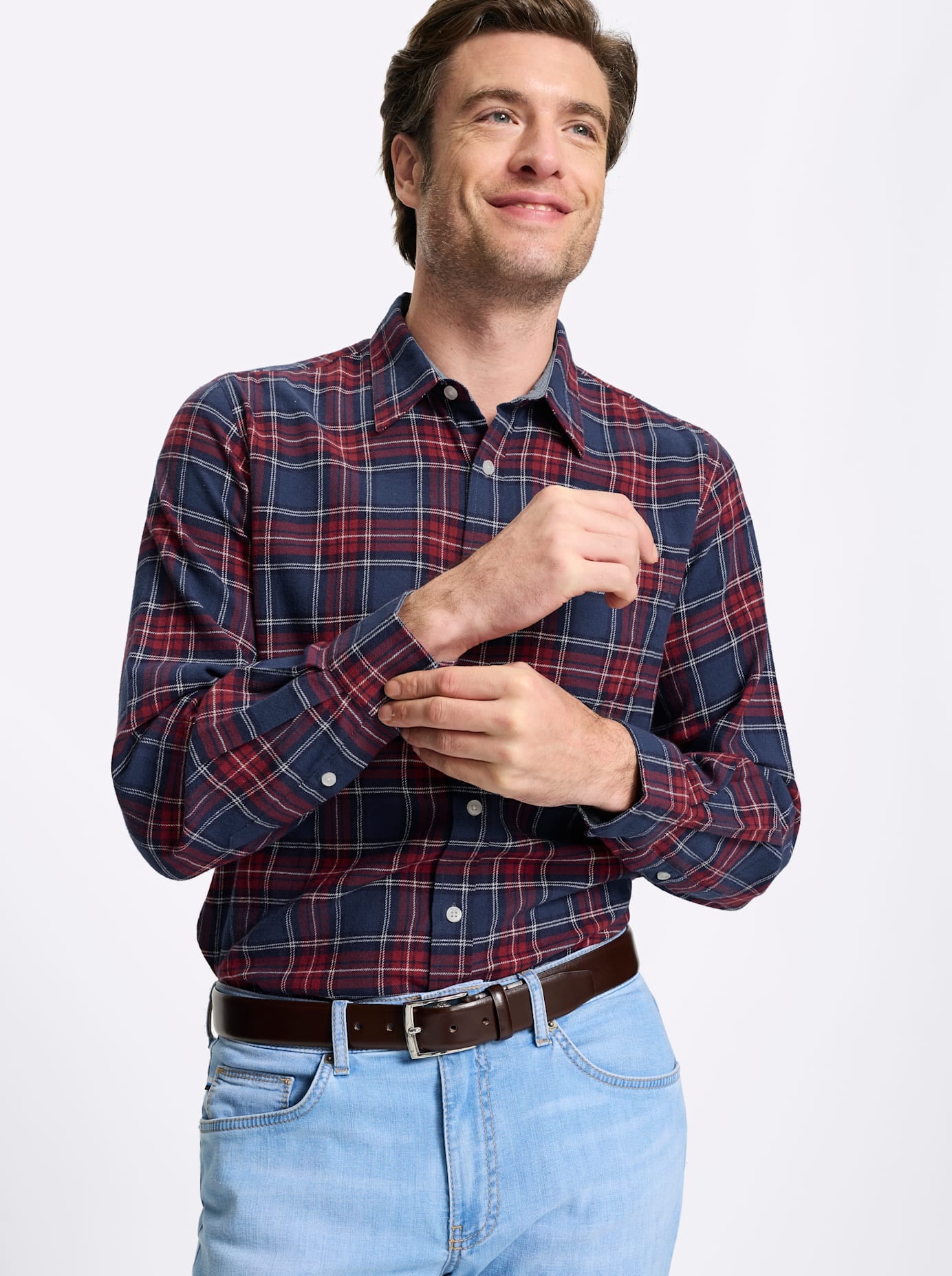 Marco Donati Chemise à manches longues