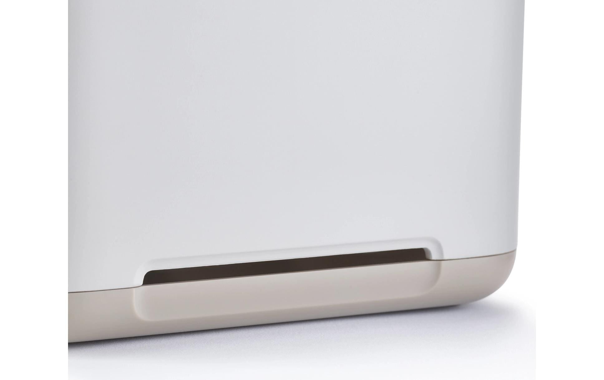Joseph Joseph Zahnputzbecher »EasyStore, Ecru«