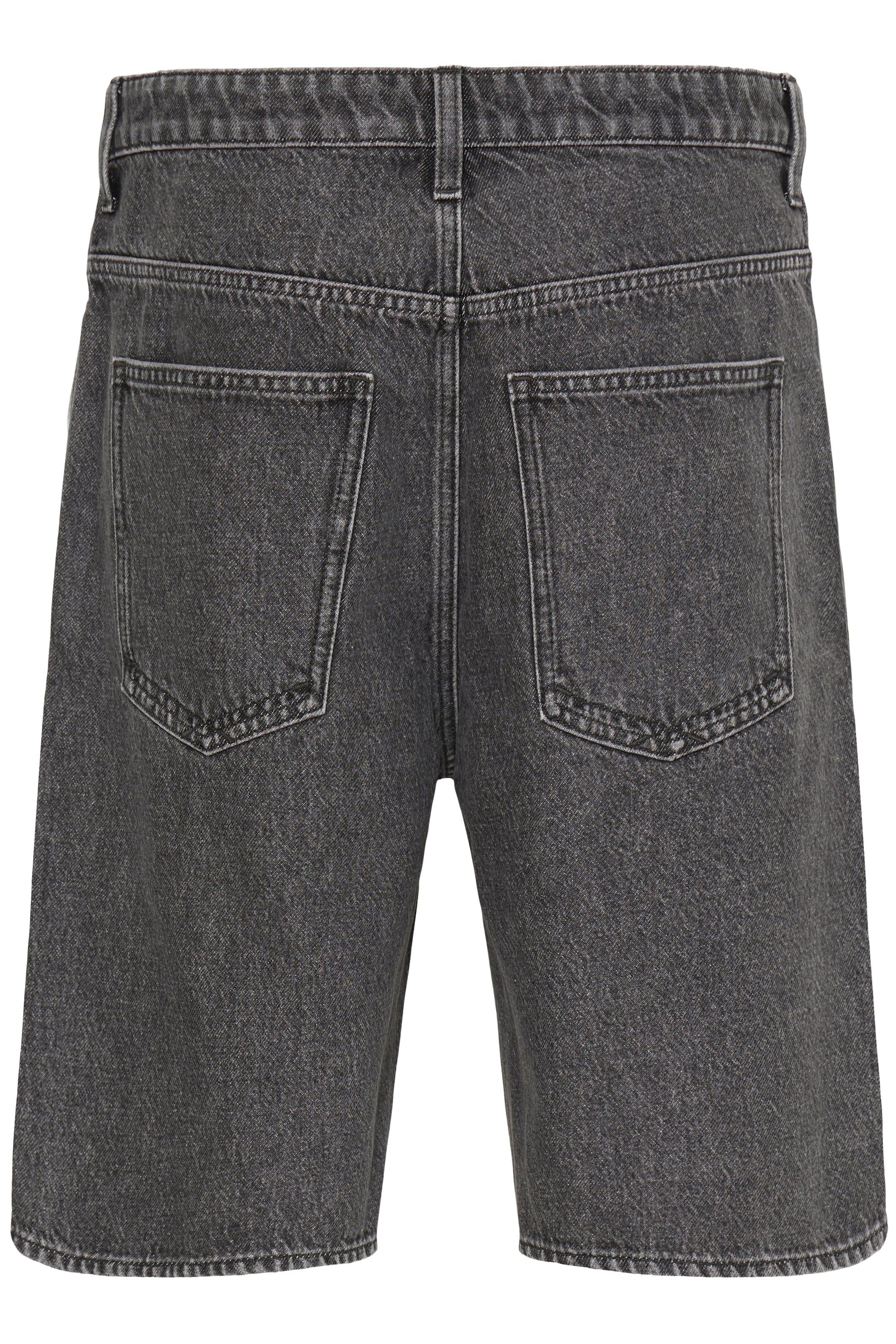 Blend Jeansbermudas »BHBREEZE LOOSE DENIMSHORTS« Loose Fit, knielange Schnittform, aus Baumwolle