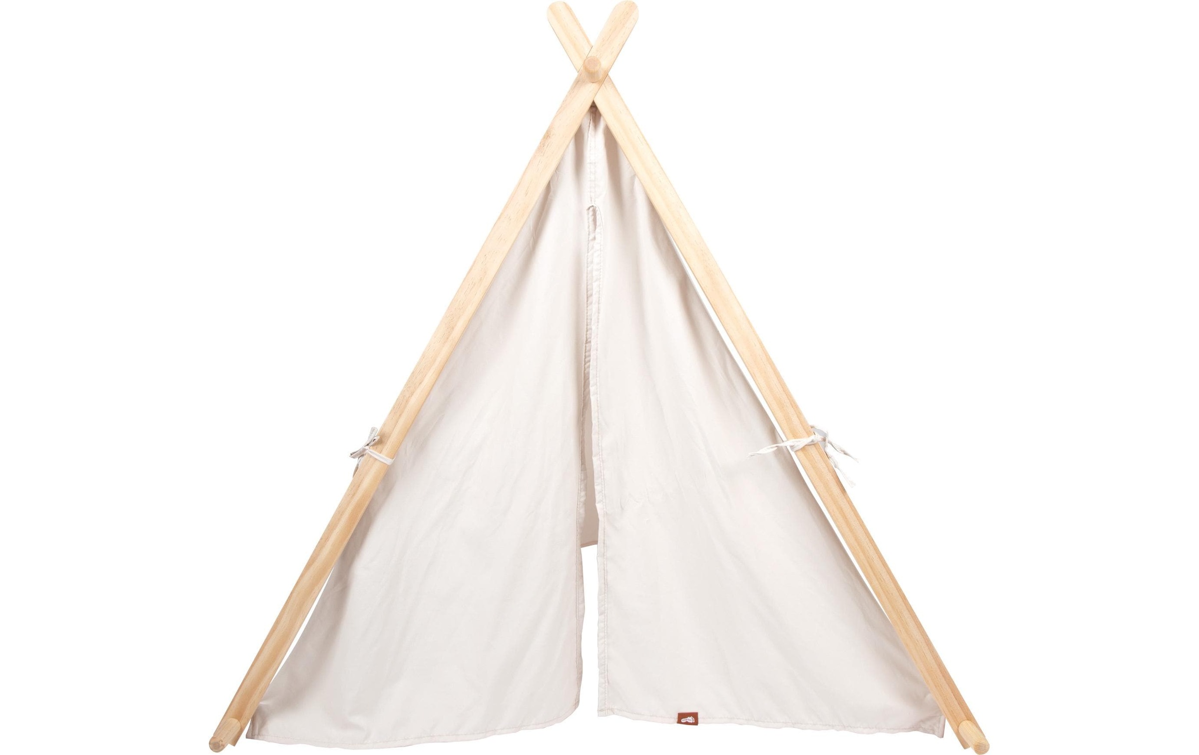 Small Foot Spielzelt »naturweiss«