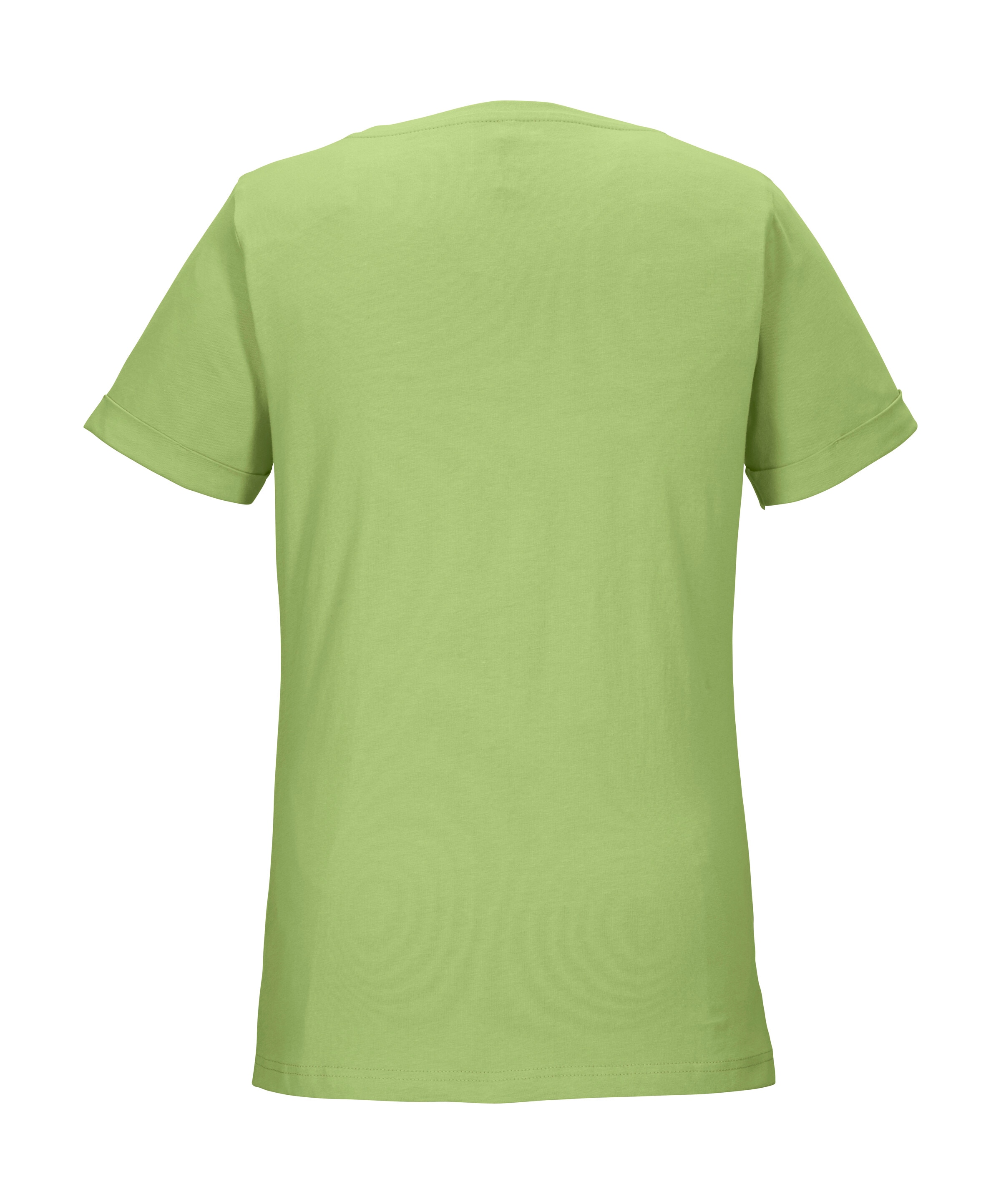 G.I.G.A. DX by killtec T-shirt »GS 48 WMN TSHRT« Damen T-Shirt mit hohem Baumwollanteil und Brustprint