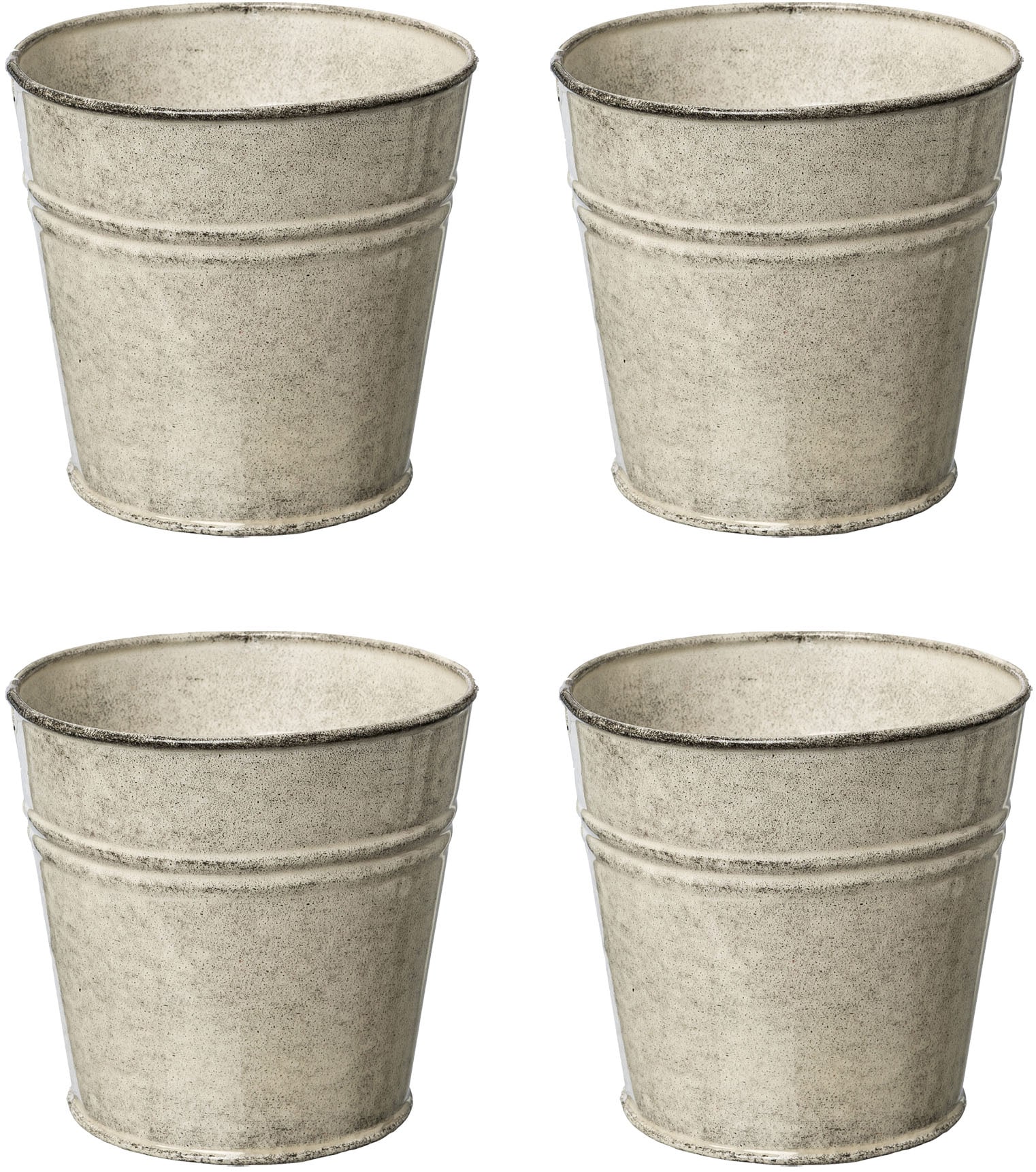 Creativ home Cache-pot »Übertopf« im modernen Design