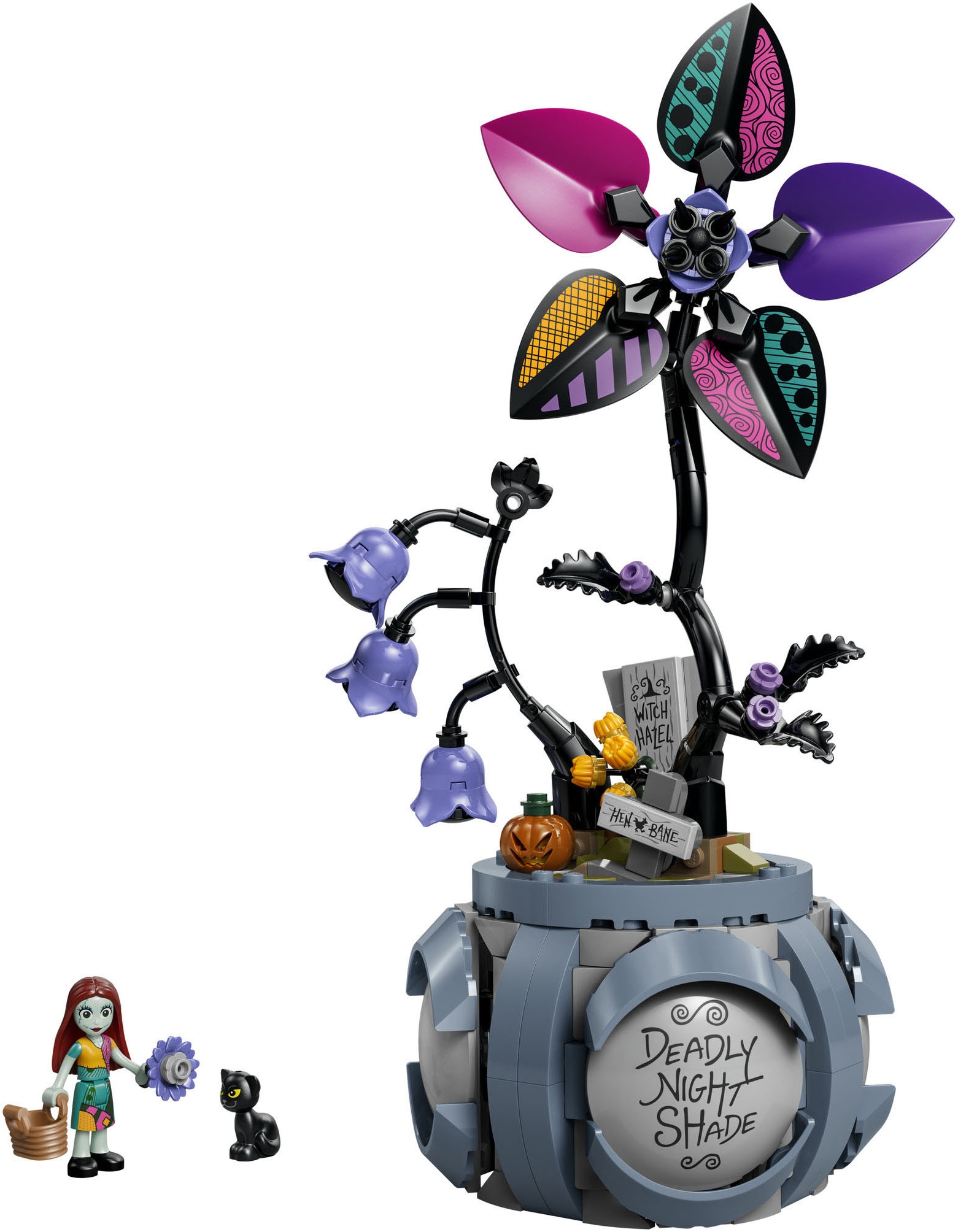 LEGO® Pions de construction »Sallys Blumentopf (43288), LEGO Disney Classic«