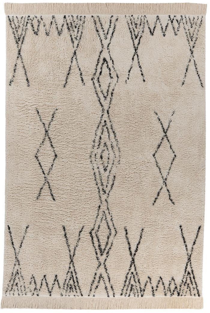 Kayoom Teppich »Alena 125« rechteckig 20 mm Höhe pflegeleicht, strapazierfähig