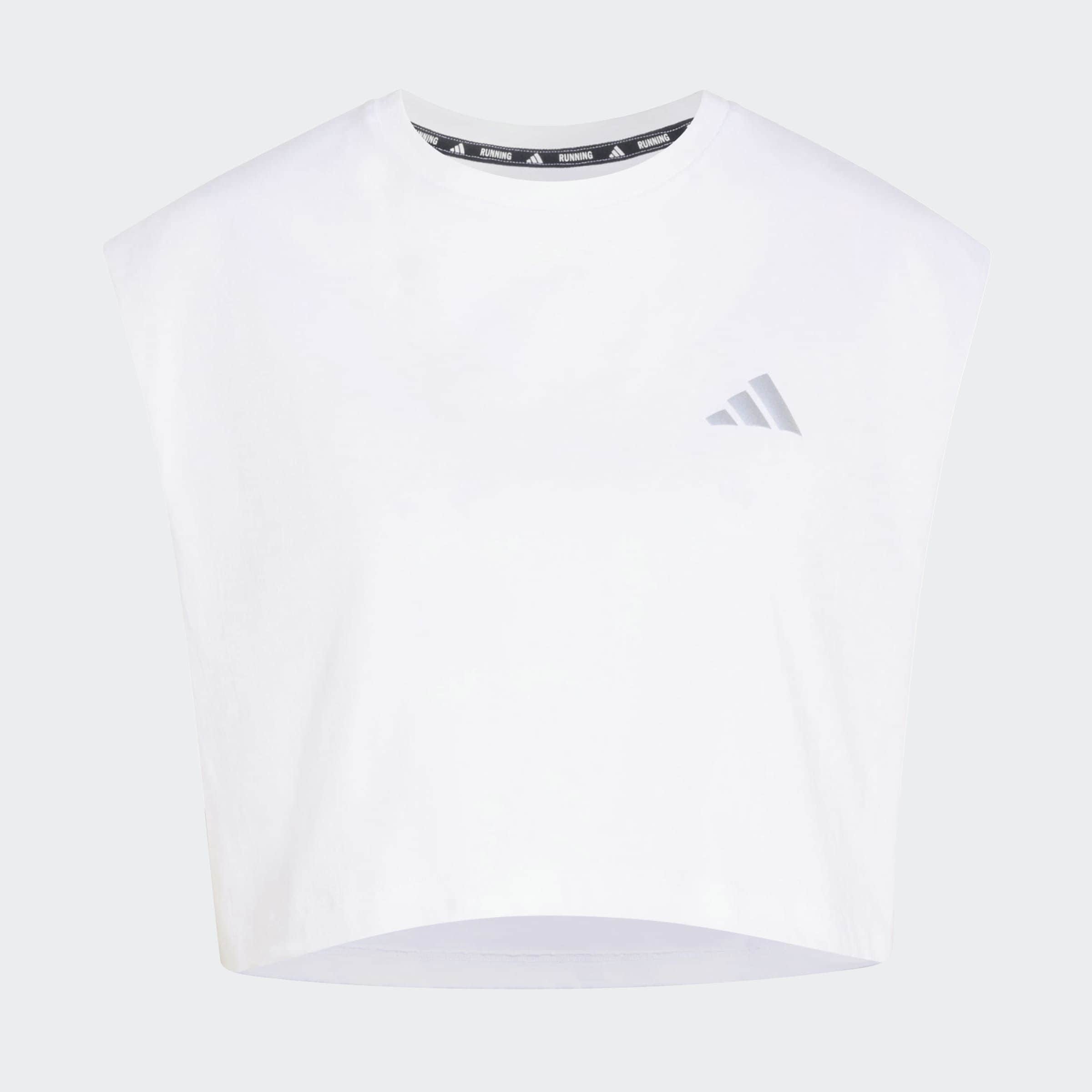 adidas Performance T-shirt de course »ADI365 RUNNING ESSENTIALS CROP«