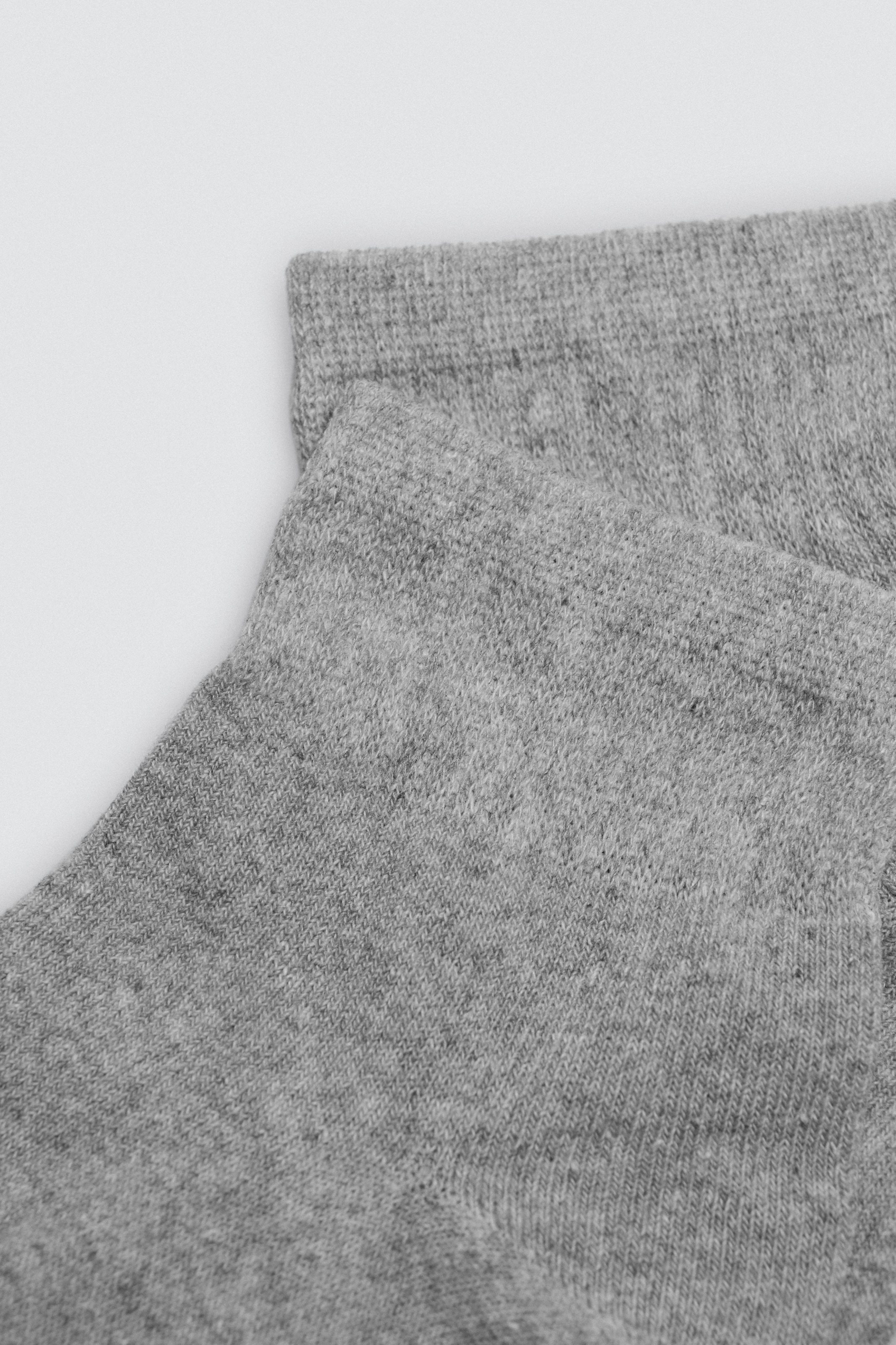 YSABEL MORA Chaussettes courtes 5 Couple tlg.
