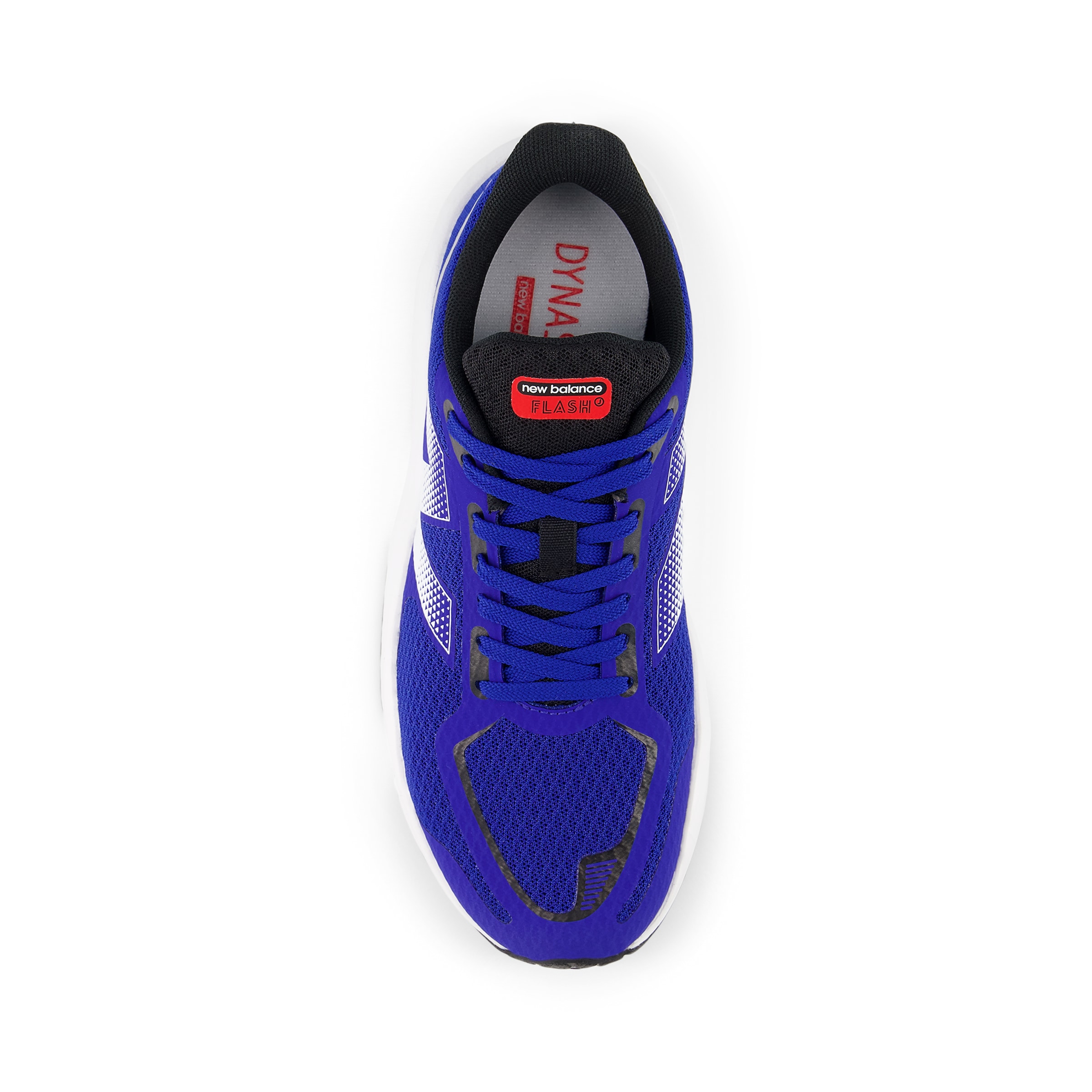 New Balance Laufschuh »DYNASOFT FLASH«  für Kinder und Jugendliche, mit Gummilaufsohle