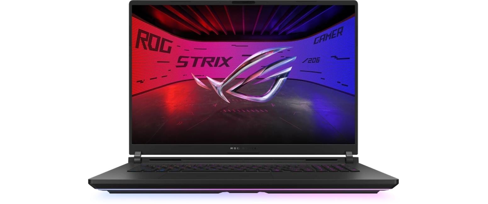 Asus Ordinateur portable de jeu »ROG Strix SCAR 18 G835LX-SA008W« / 18 ″ Intel Core Ultra 9 2.000 Go SSD Integrierte NPU (Neural Processing Unit)