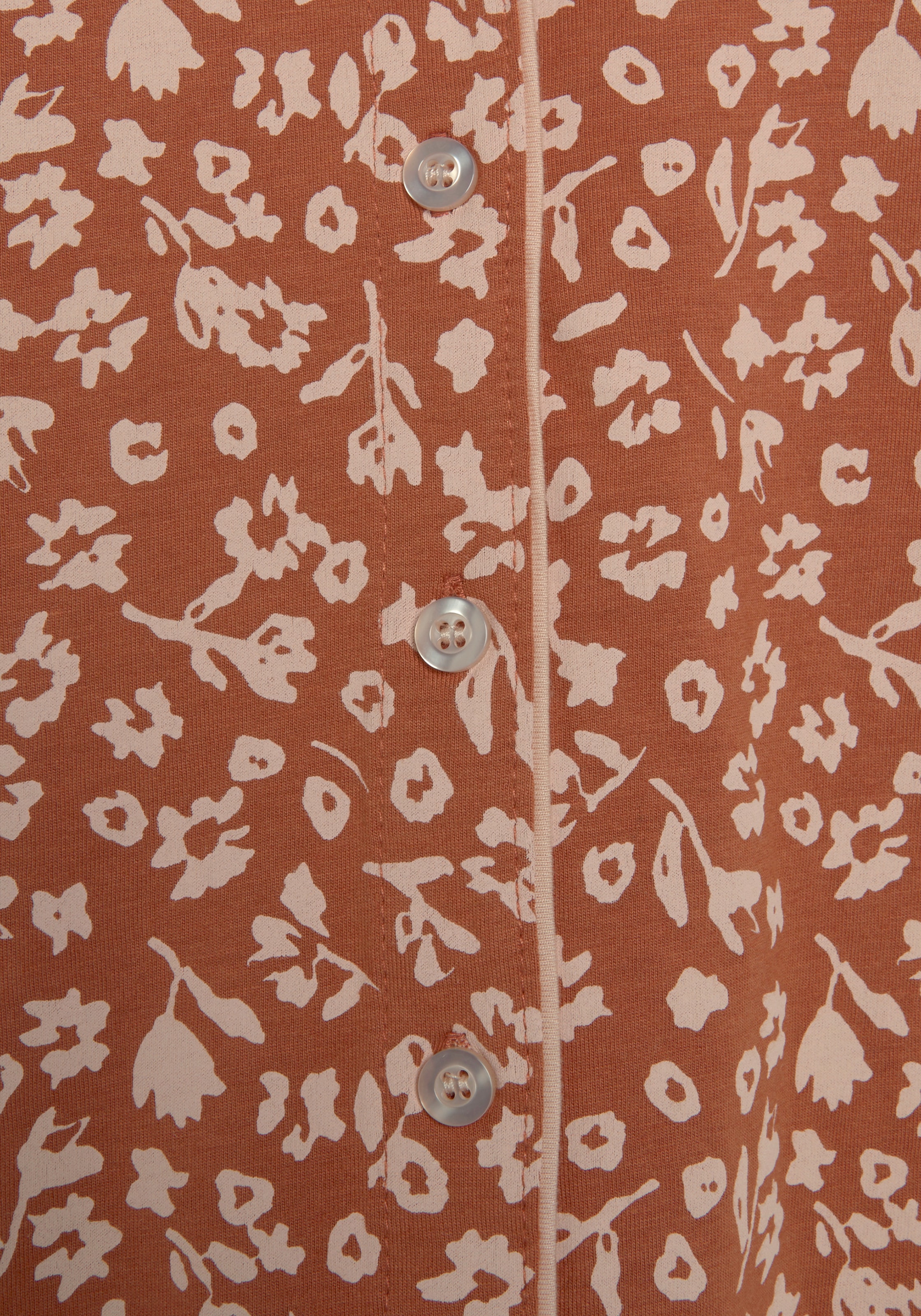 Vivance Dreams Pyjama 2 pièces im klassischen Schnitt