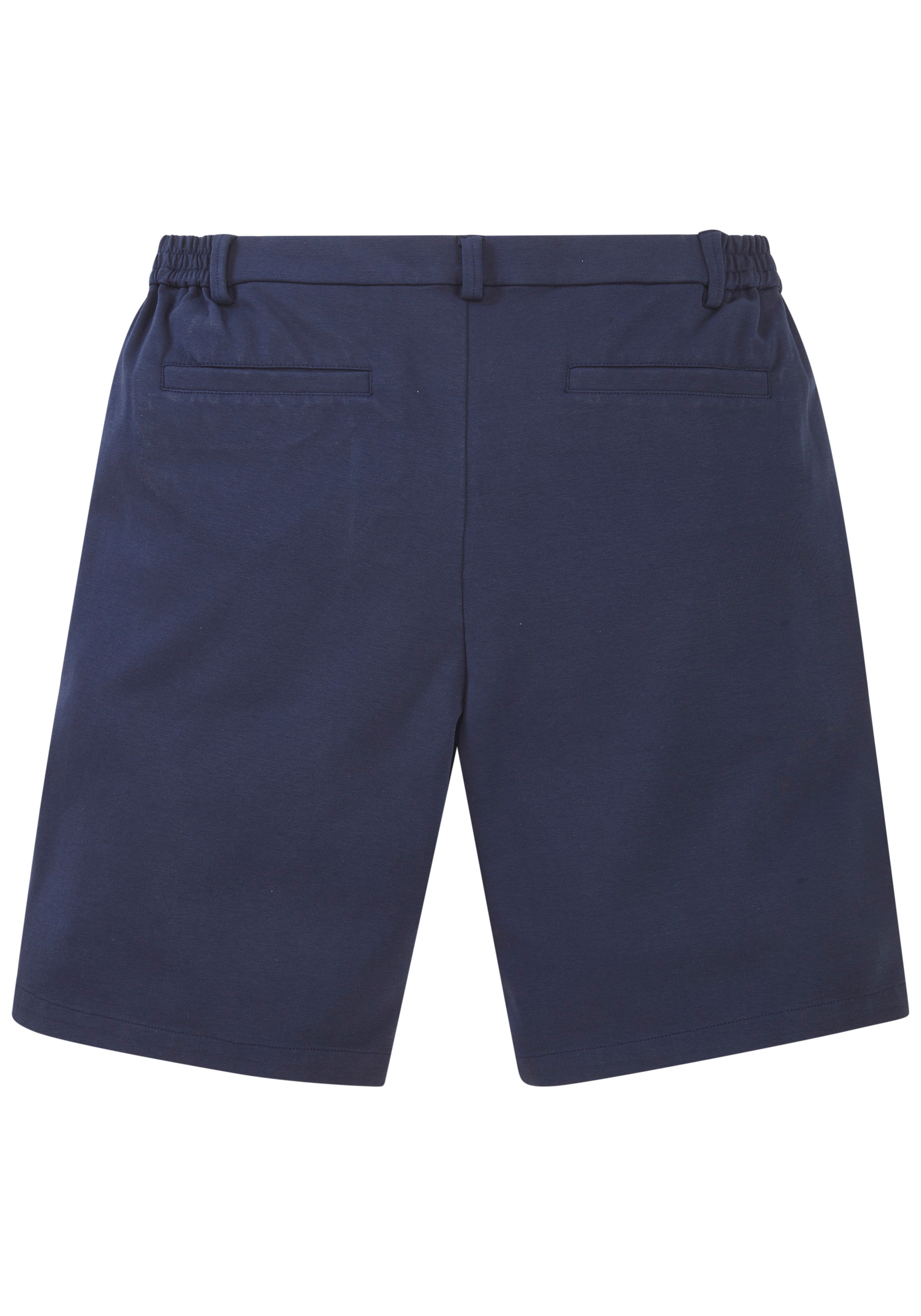 H.I.S Short », Dehnbund-Hose mit seitlichem Gummizug,  auch in grossen Grössen«  Komfortbund - besonders bequem