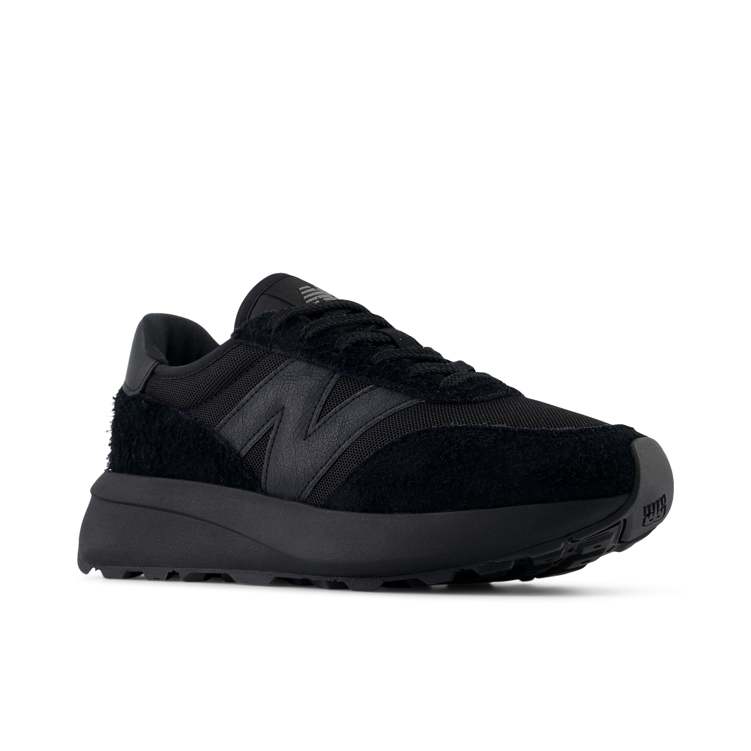 New Balance Sneaker »370«  für Sportmode und Streetwear, mit Laufsohle aus Gummi