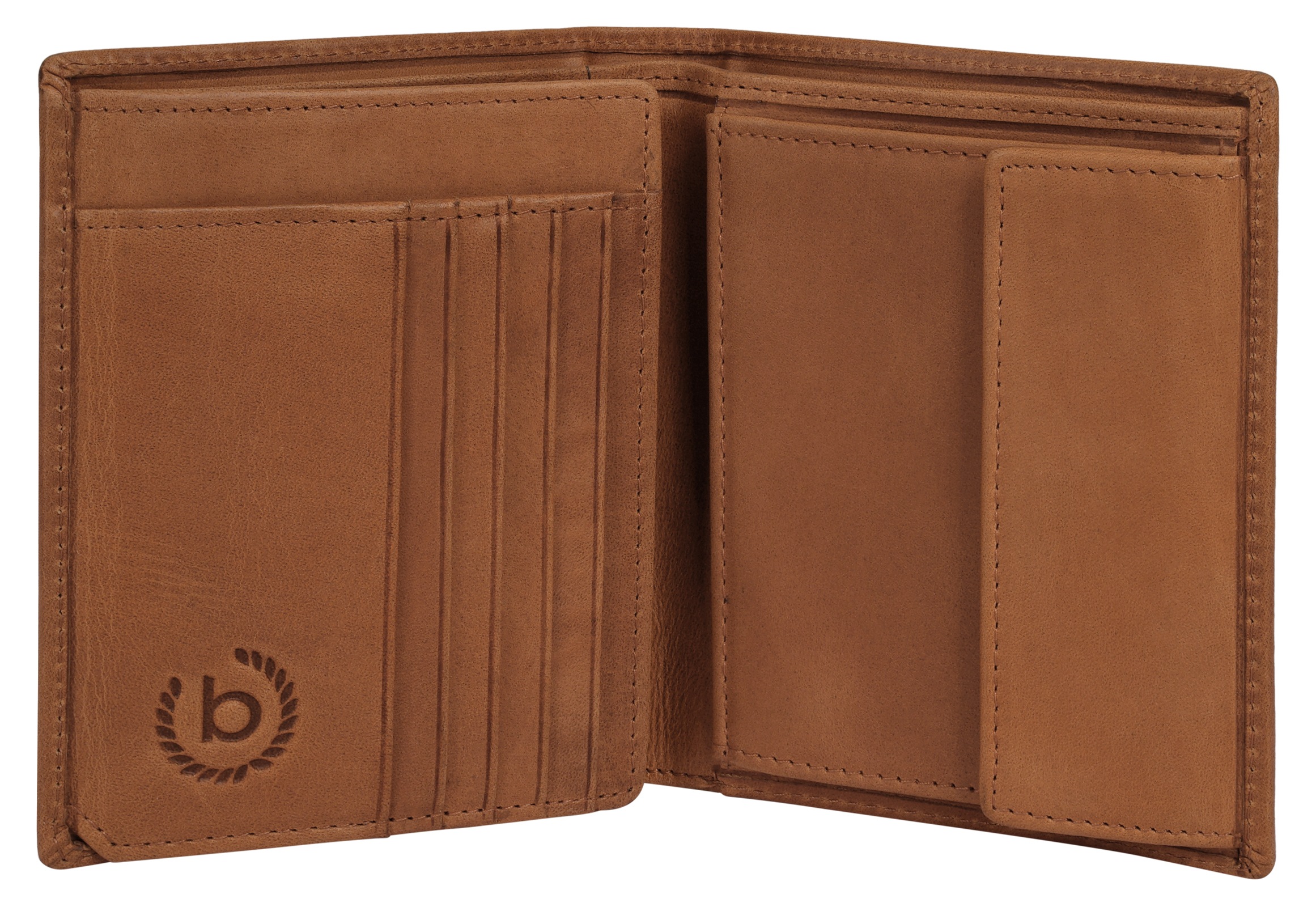 bugatti Geldbörse »VOLO« echt Leder