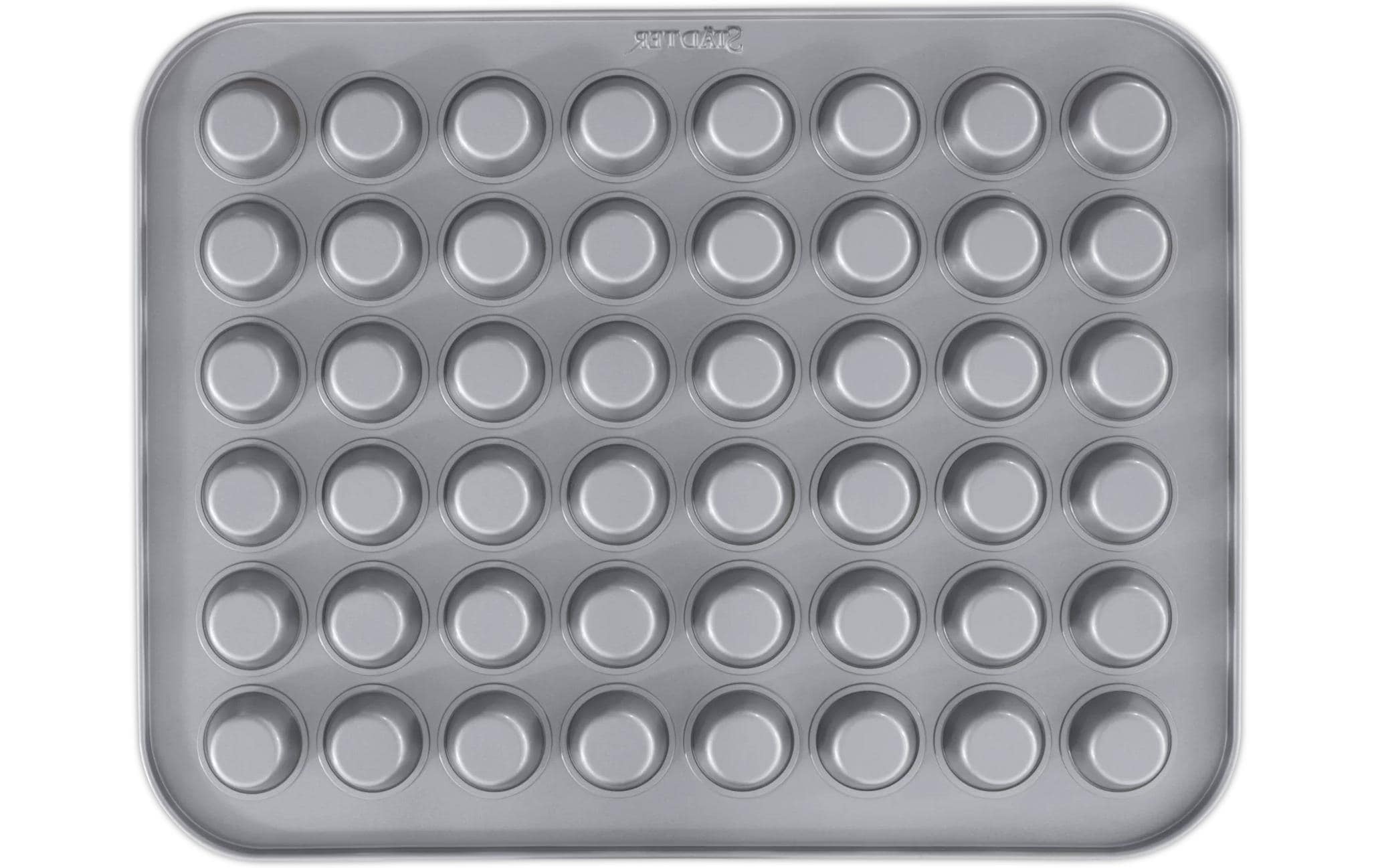 STÄDTER Moule à muffins »Blech Mini 40 x 31 cm«