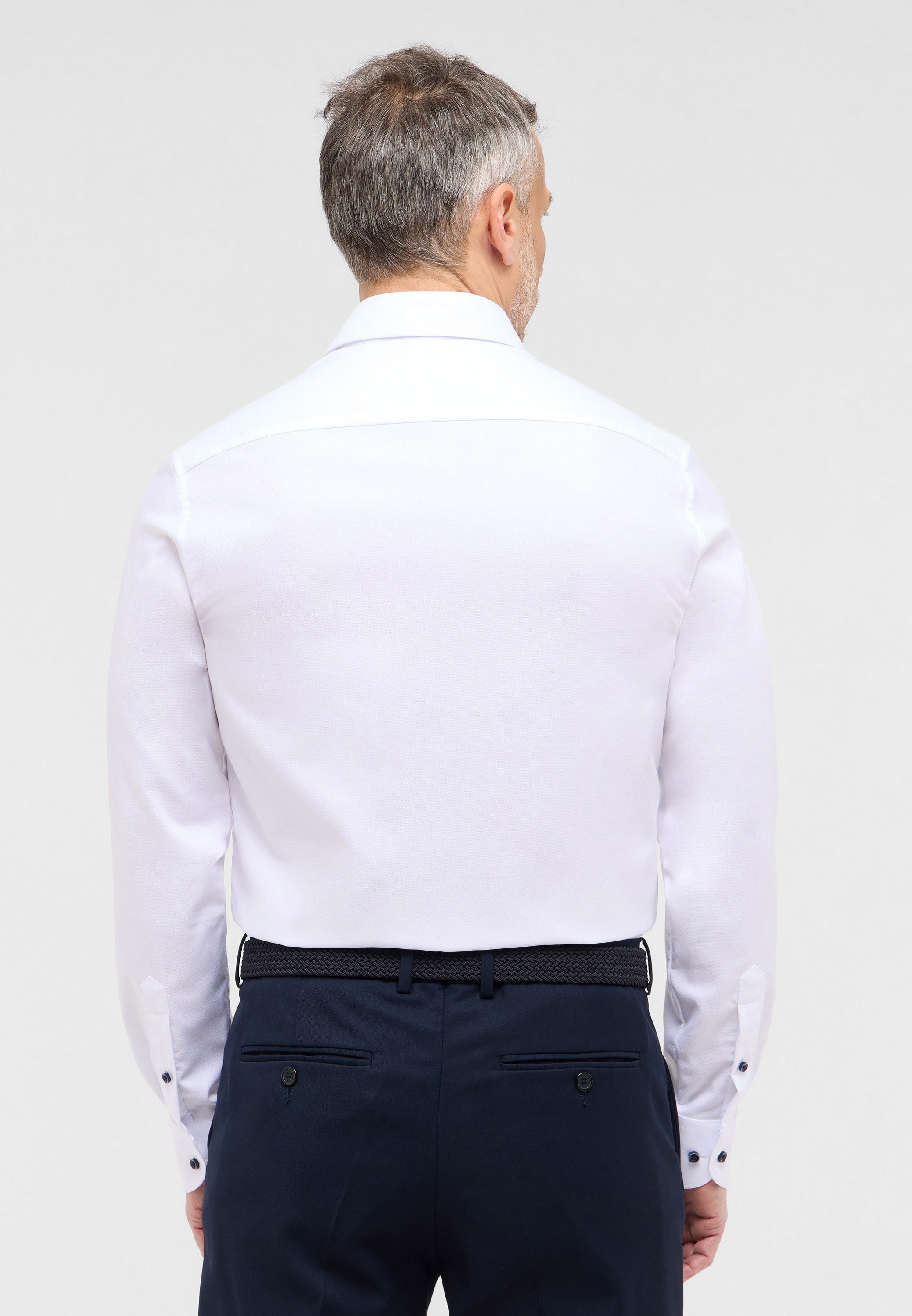 Eterna Chemise à manches longues »SLIM FIT« NON IRON (bügelfrei)
