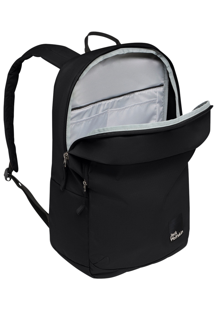 Jack Wolfskin Daypack »TERRAVIEW« 20 L Tagesrucksack (43x29x23cm), Laptopfach, vielseitig
