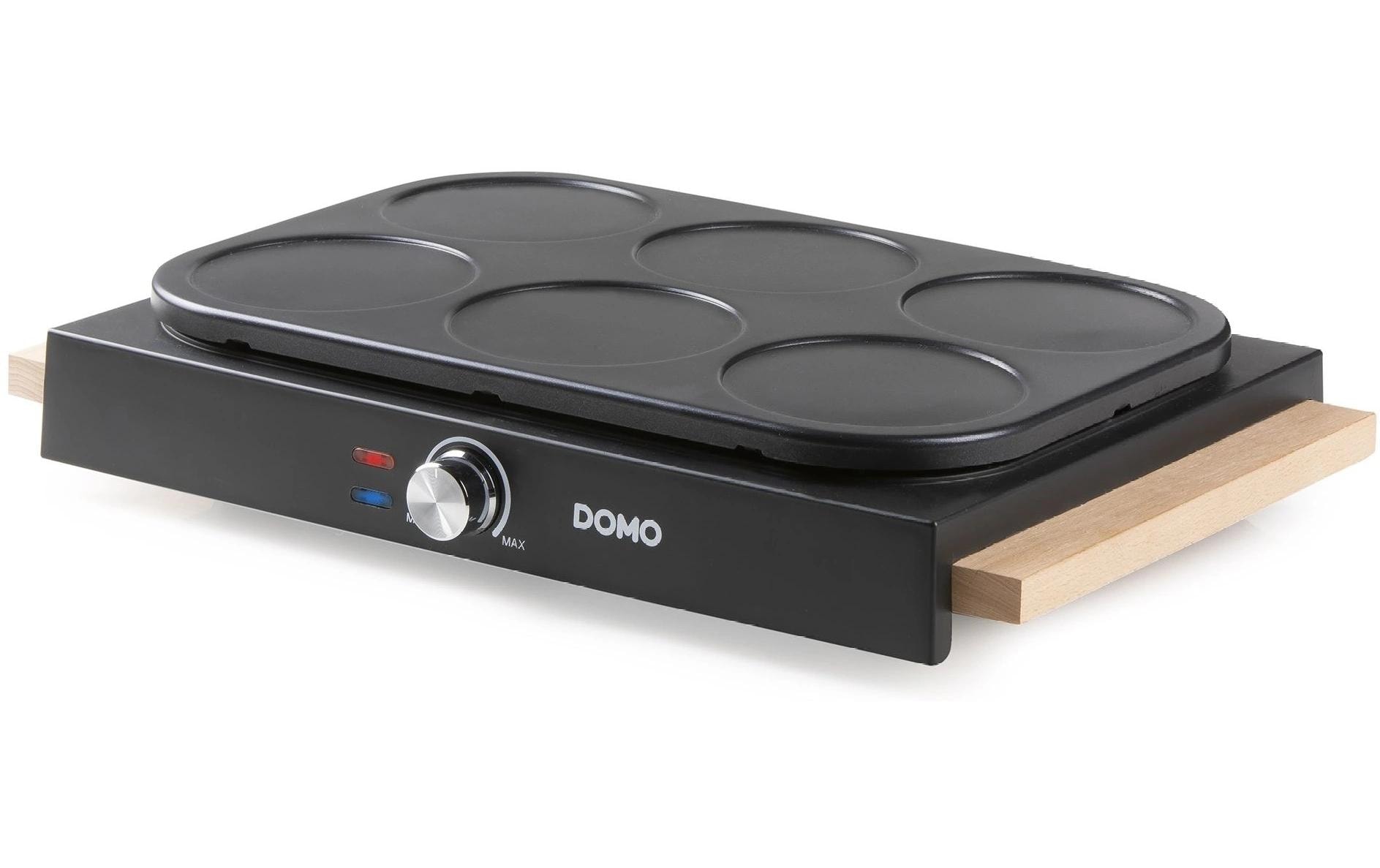 Domo Crêpière »Crêpe Maker DO8717PN« 1000 W
