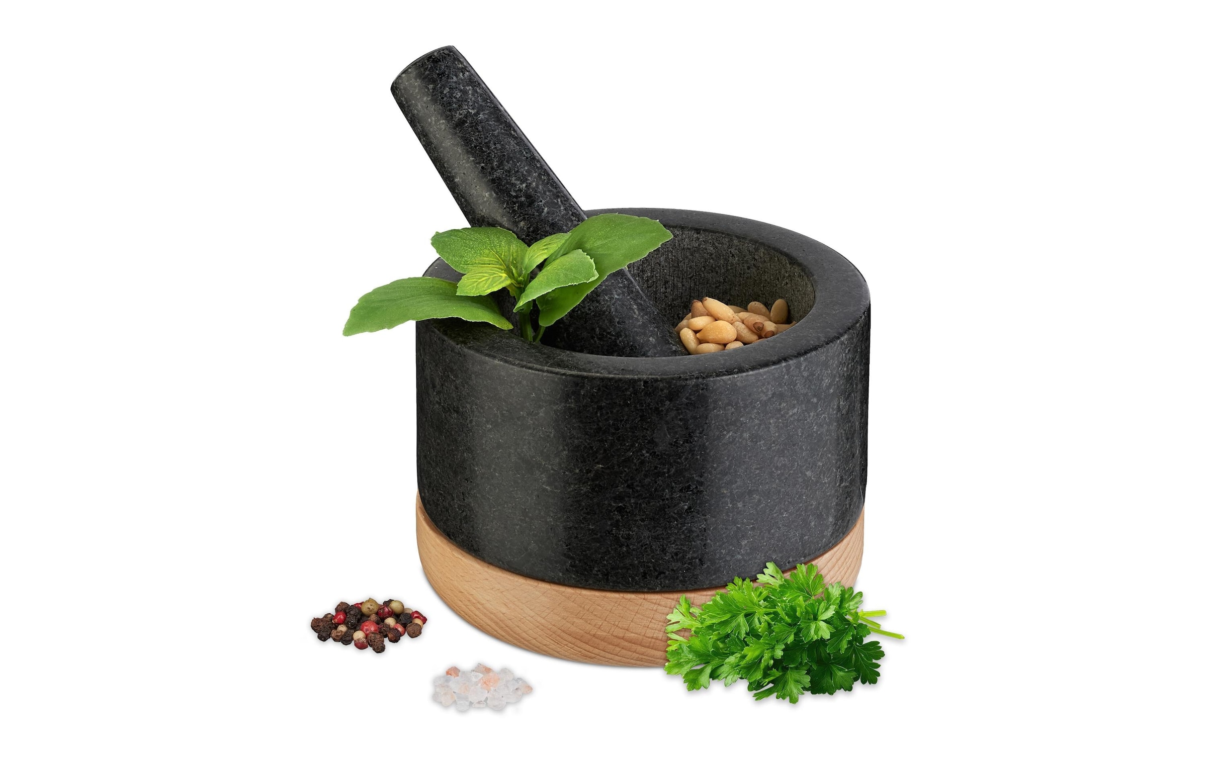 relaxdays Mörser »14 cm«