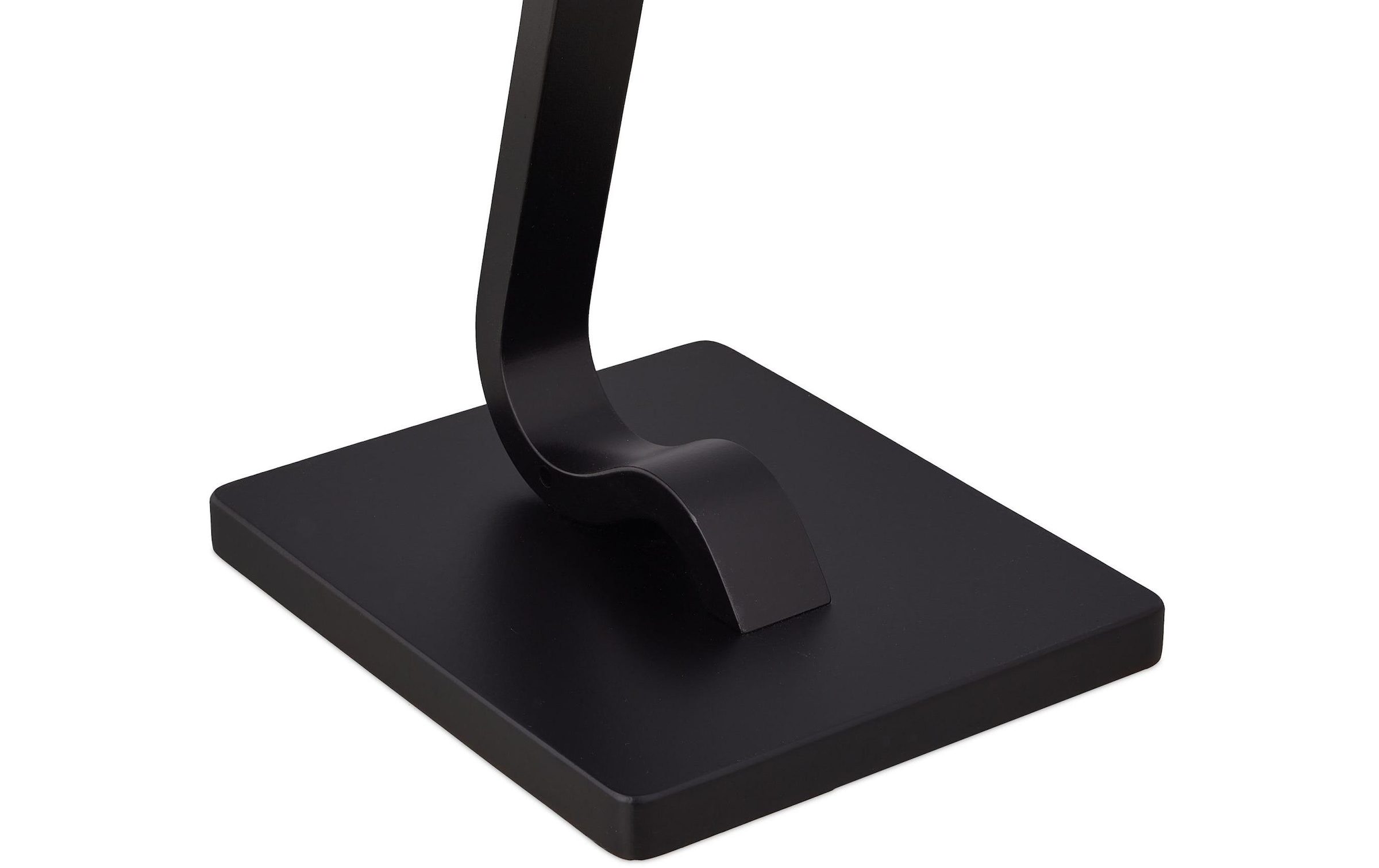 relaxdays Porte-manteau »Schwarz-Silber«