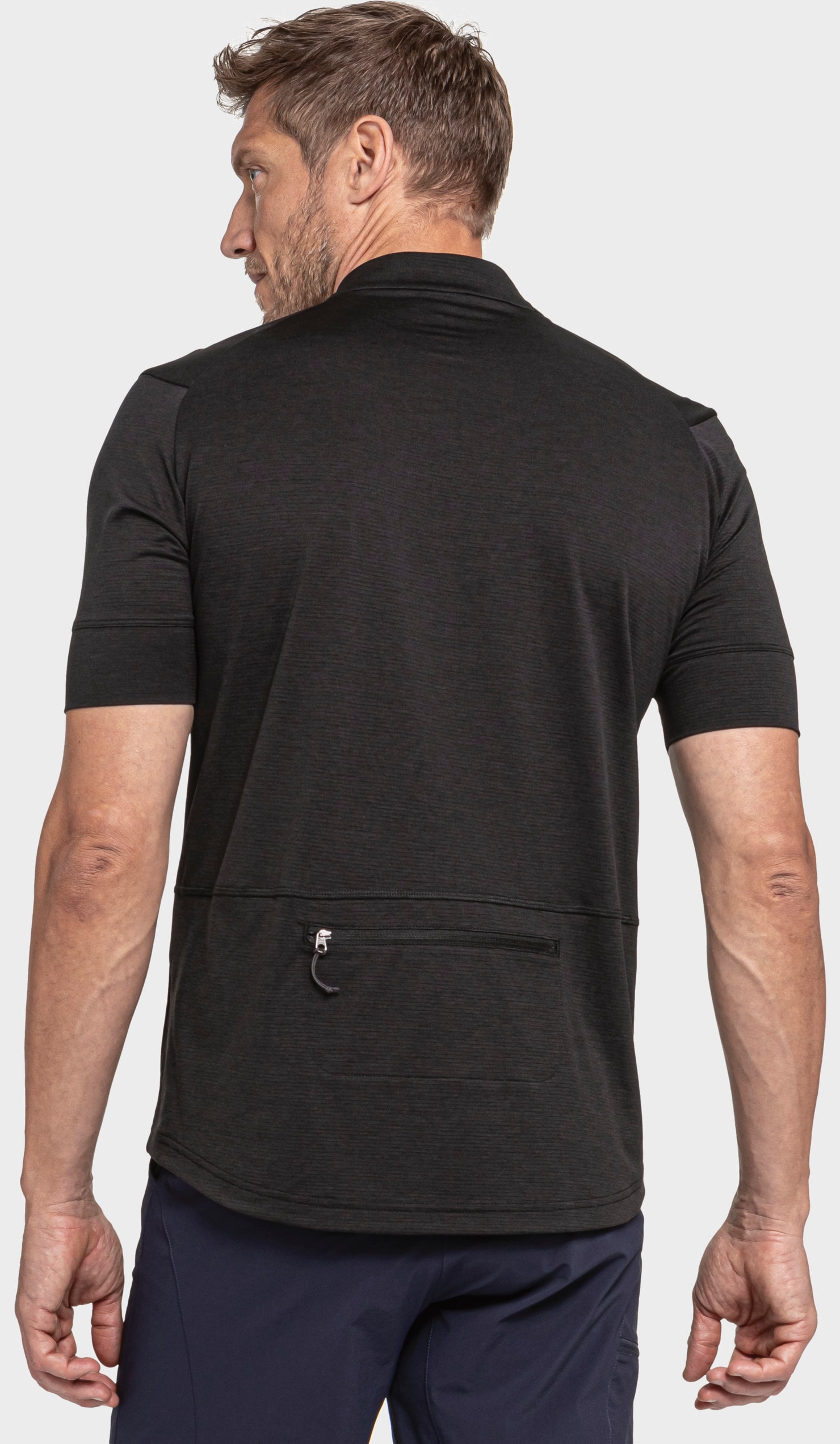 Schöffel Maillot de cyclisme »CIRC Shirt Style Pinega MNS«