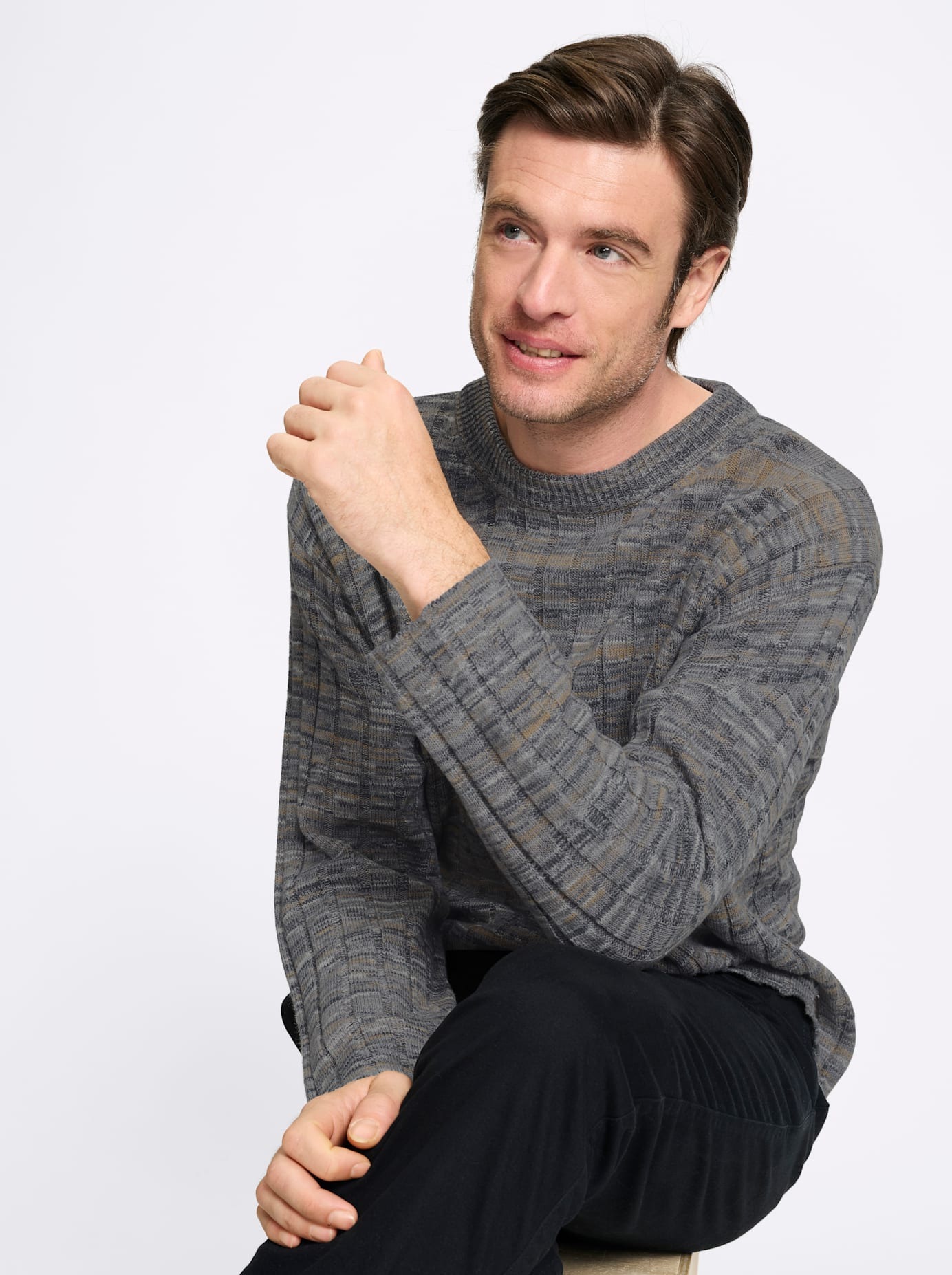 Marco Donati Pull en tricot »Pullover«