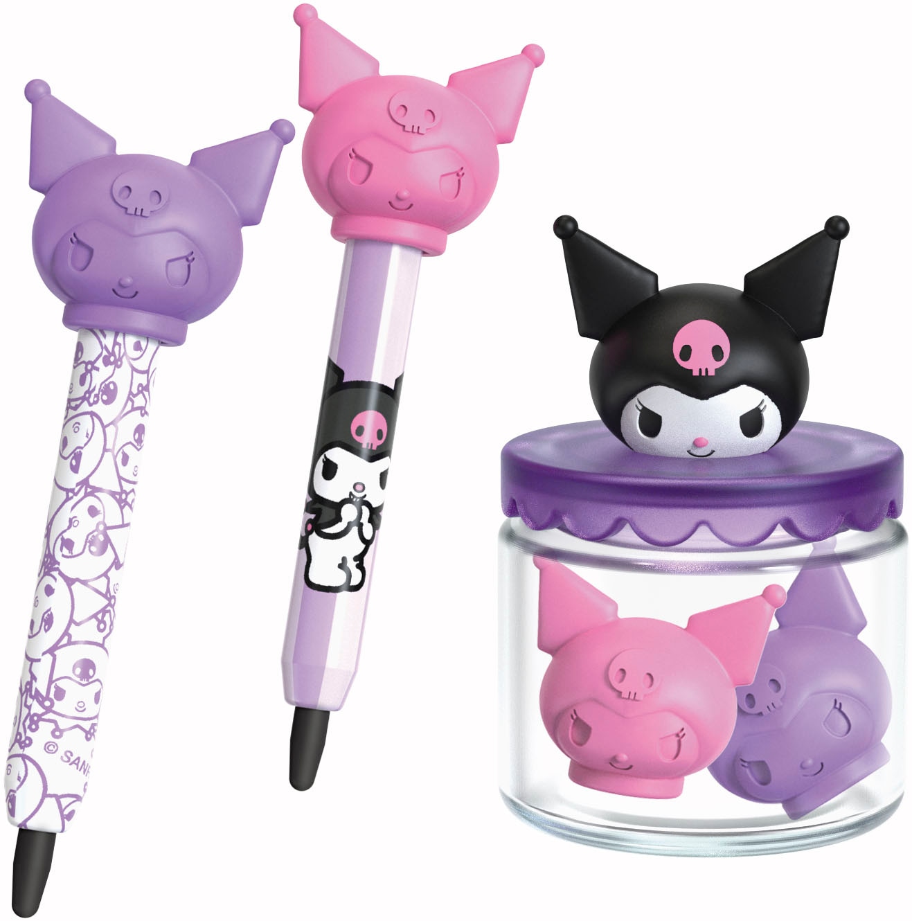 MGA ENTERTAINMENT Set créatif »MGA's Miniverse - Make It Mini SANRIO Series 3«