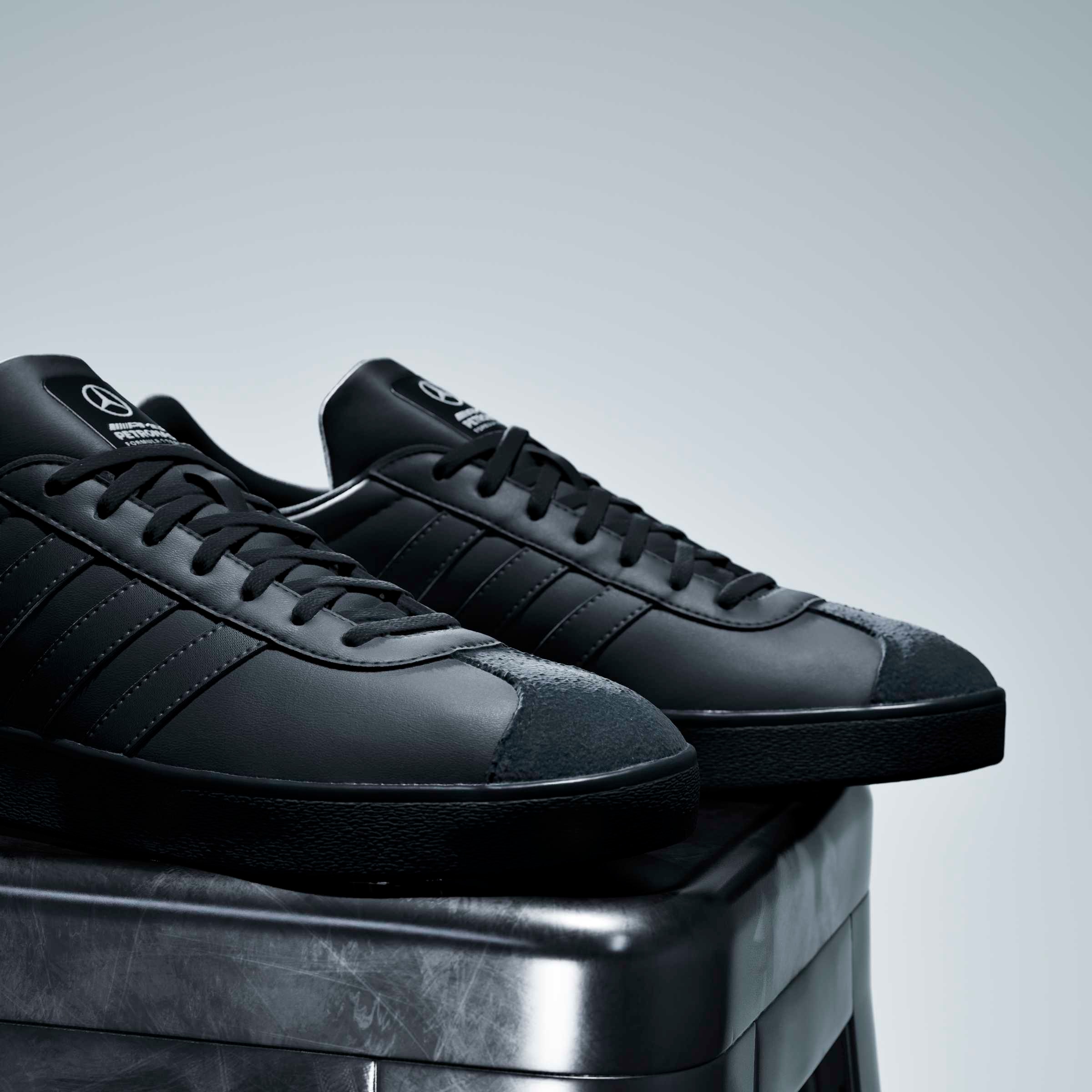 adidas Performance Sneakers »VL COURT MER«  Mercedes AMG Motorsport