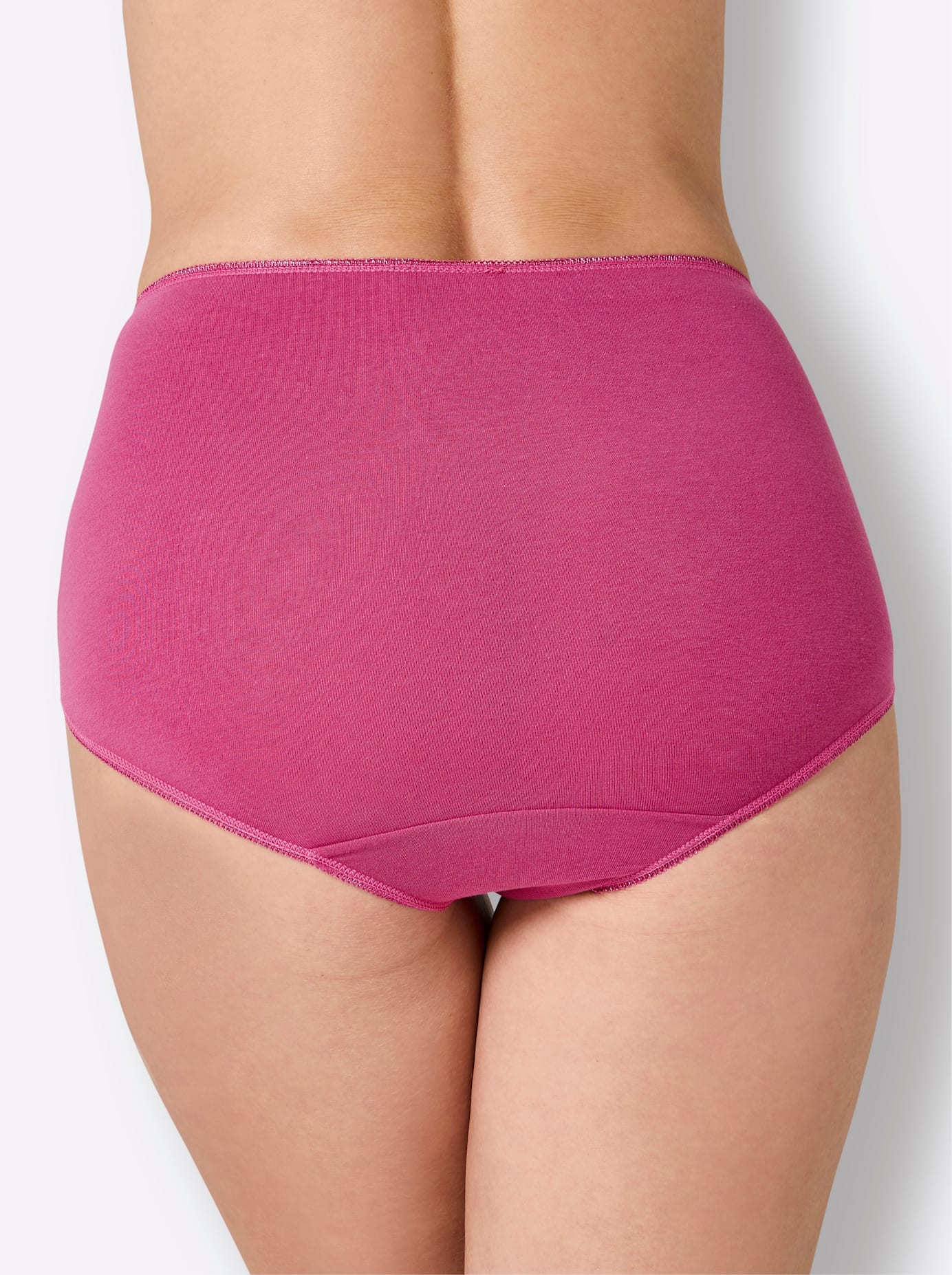 wäschepur Culotte haute 2 cuis