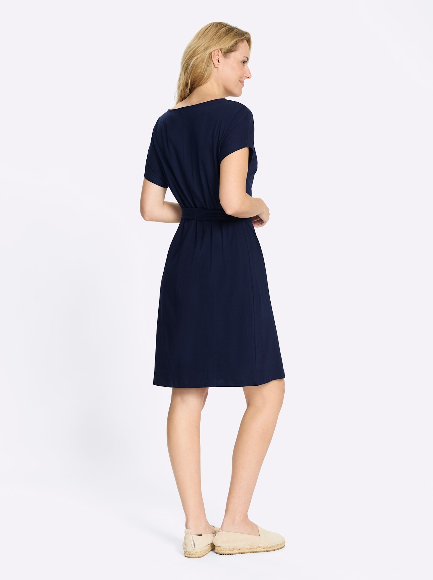 Classic Basics Robe en jersey »Jersey-Kleid«