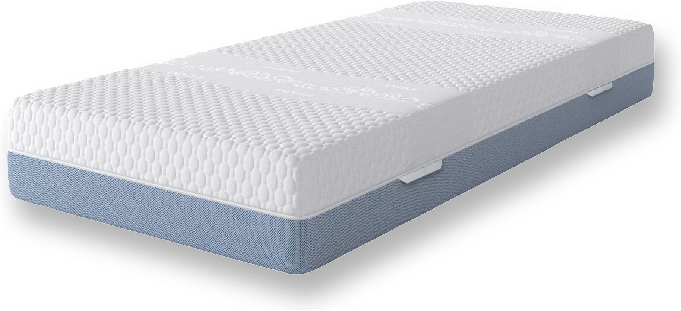 GOODproduct Hybridschaum-Matratze »NEUHEIT, PREMIUM Flipper, 90x200, 140x200 cm, langlebig RG 39« 25 cm hoch Raumgewicht: 39 kg/m³ 1 Stk. tlg. besondere, ergonomische Schulterzone, H2+3/H3+4/H4+H5, Wendematratze