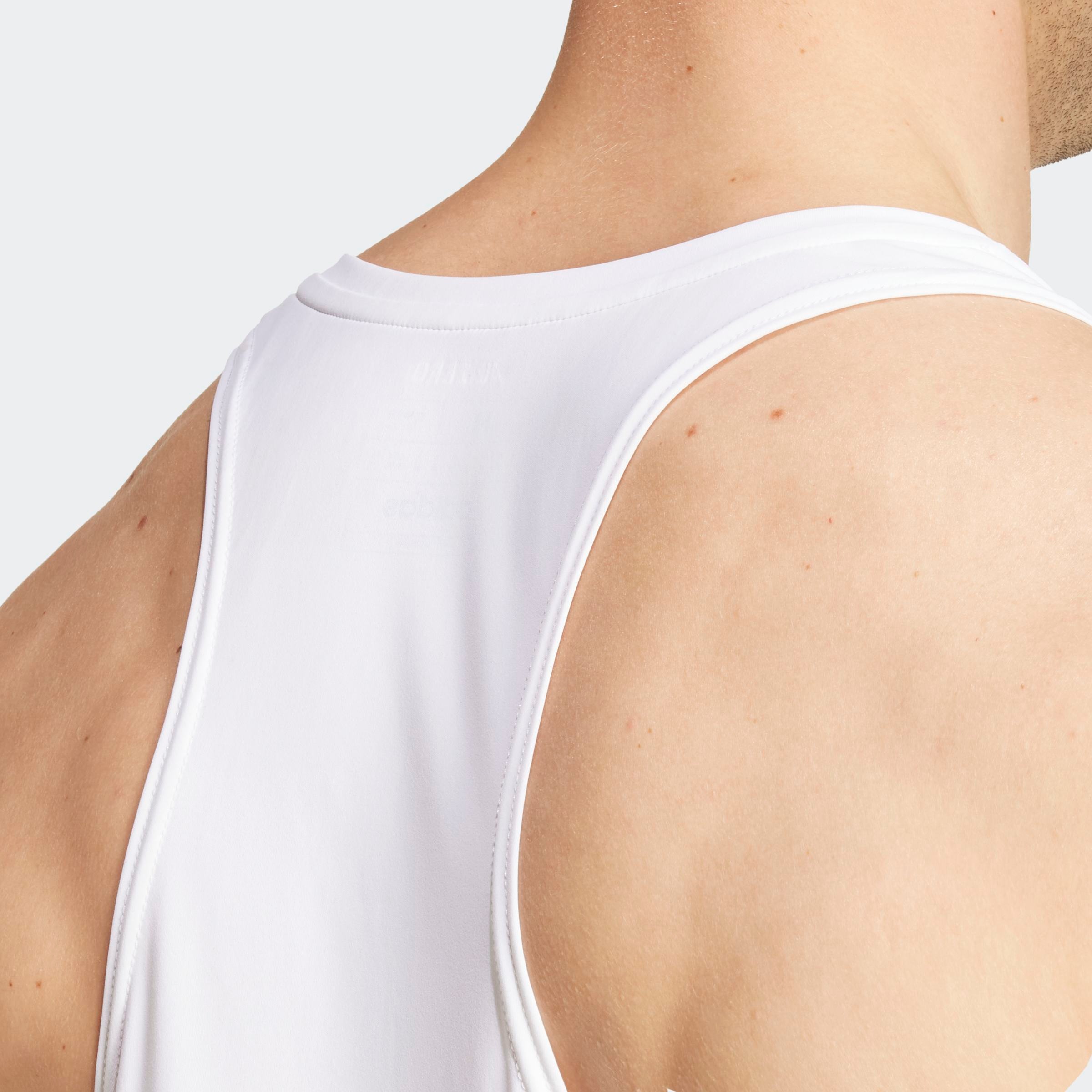 adidas Performance Lauftop »ADIZERO ESSENTIALS RUNNING SINGLET«