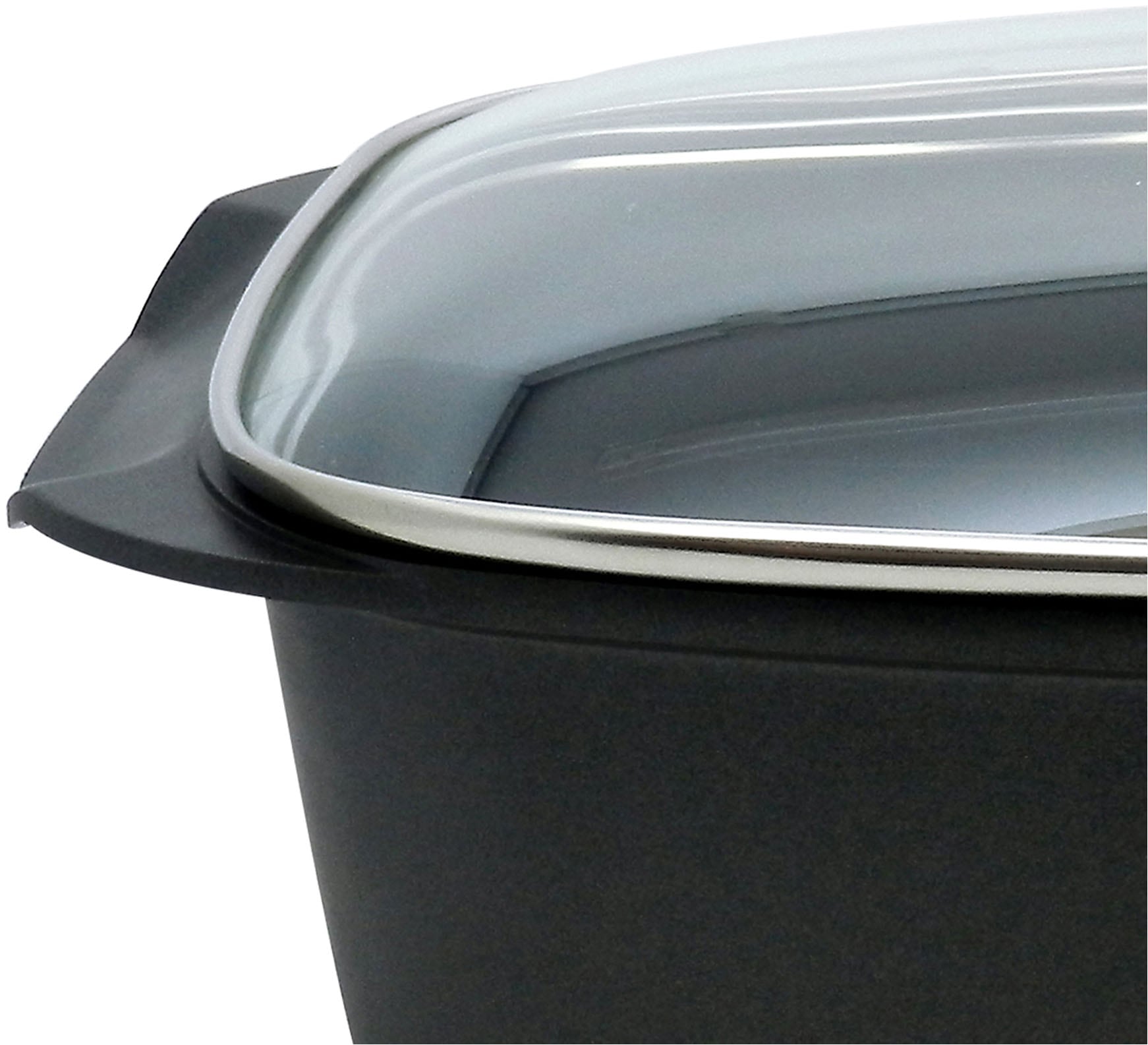 Elo Bräter »Alucast« 1 Bräter mit Glasdeckel, 1 Stk. tlg. Aluminiumguss