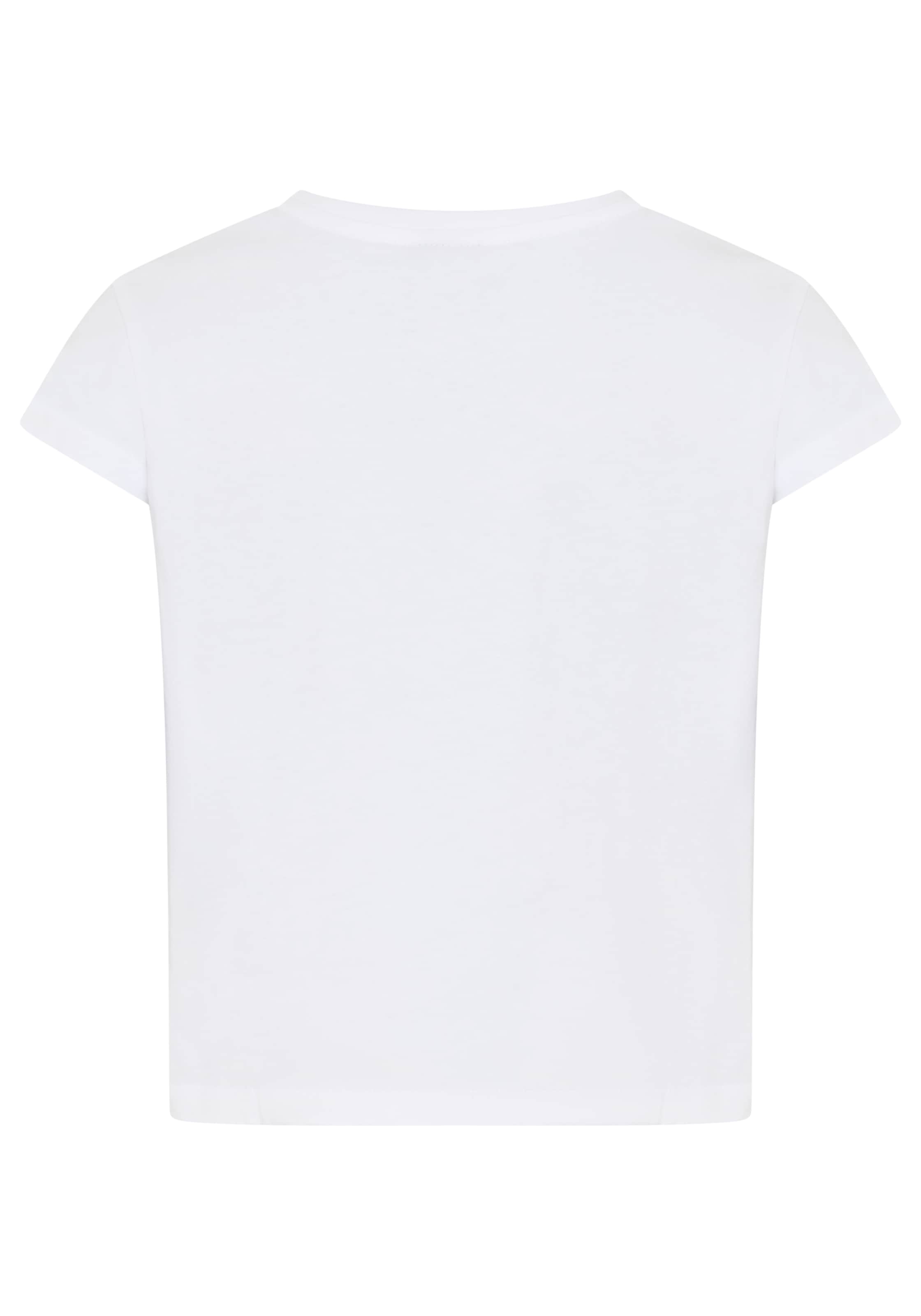 KIDSWORLD T-shirt »ONLY GOOD VIBES - Druck« Kurzarm,  gerade Passform,  mit peppigen Statements und Sprüchen