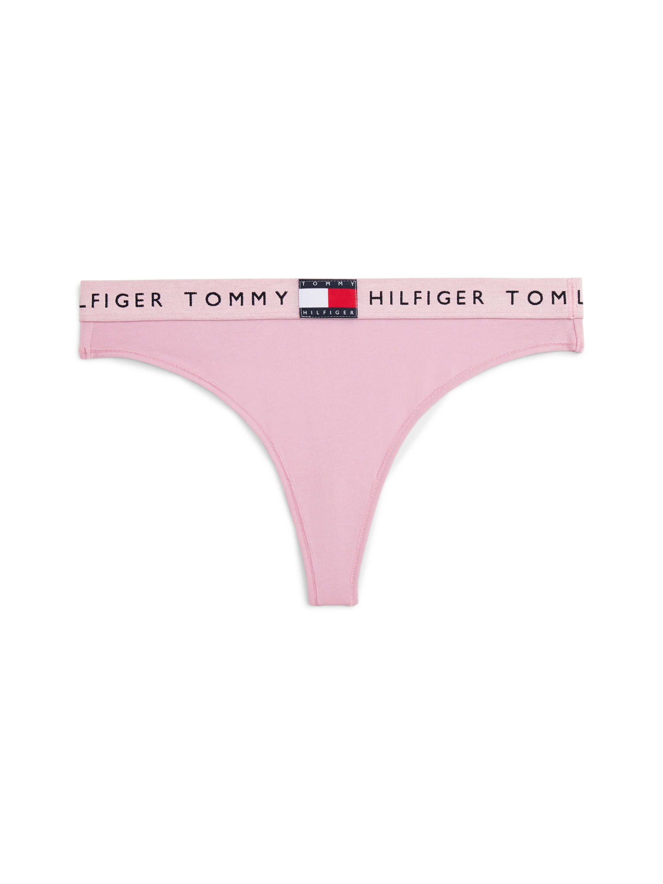 Tommy Hilfiger Underwear Tanga »CLASSIC THONG« mit Logobund